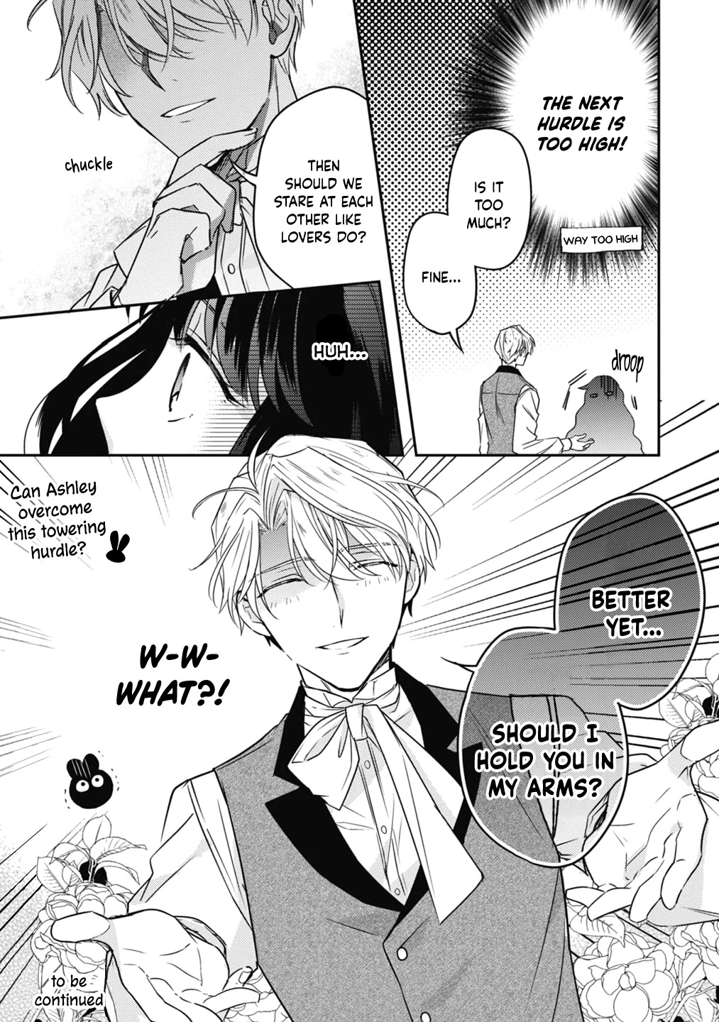 Little Rabbit Can't Escape Her Enemy After Reincarnation! Chapter 8 page 31 - Chapter 8
