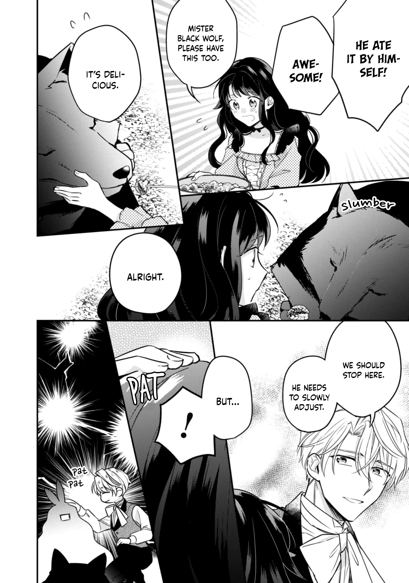 Little Rabbit Can't Escape Her Enemy After Reincarnation! Chapter 9 page 11 - Chapter 9