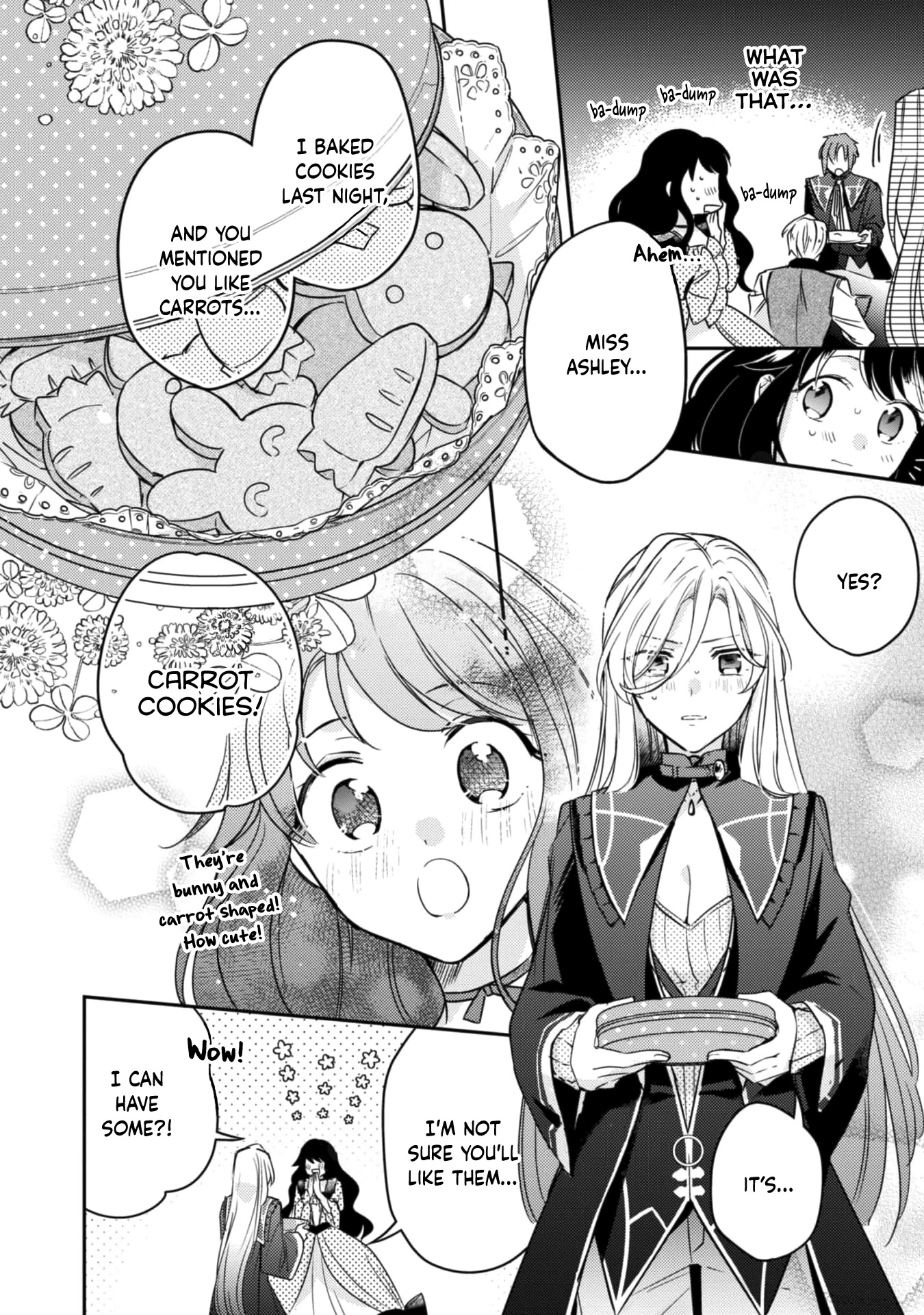 Little Rabbit Can't Escape Her Enemy After Reincarnation! Chapter 9 page 13 - Chapter 9