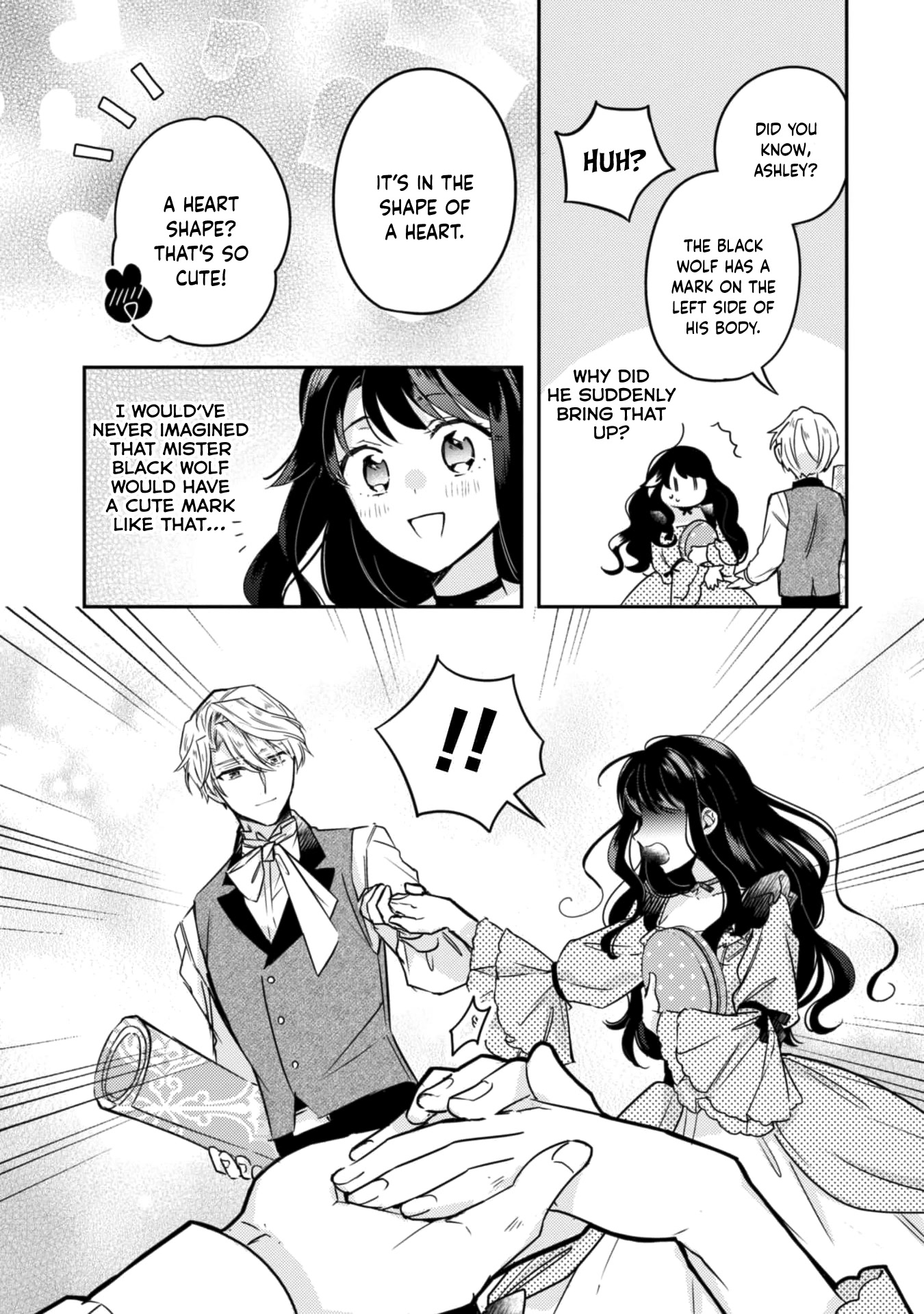 Little Rabbit Can't Escape Her Enemy After Reincarnation! Chapter 9 page 17 - Chapter 9