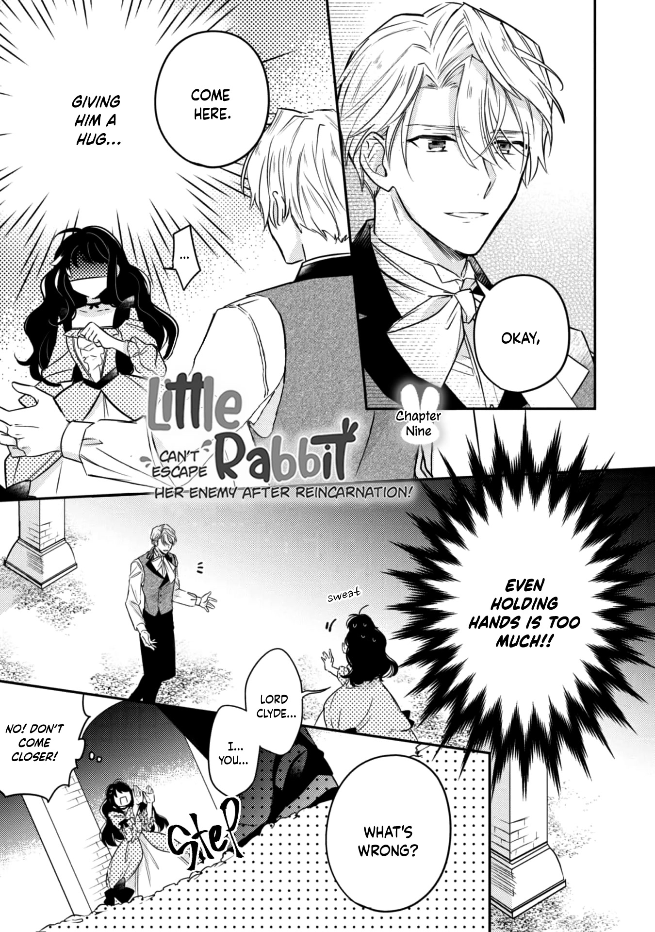 Little Rabbit Can't Escape Her Enemy After Reincarnation! Chapter 9 page 2 - Chapter 9