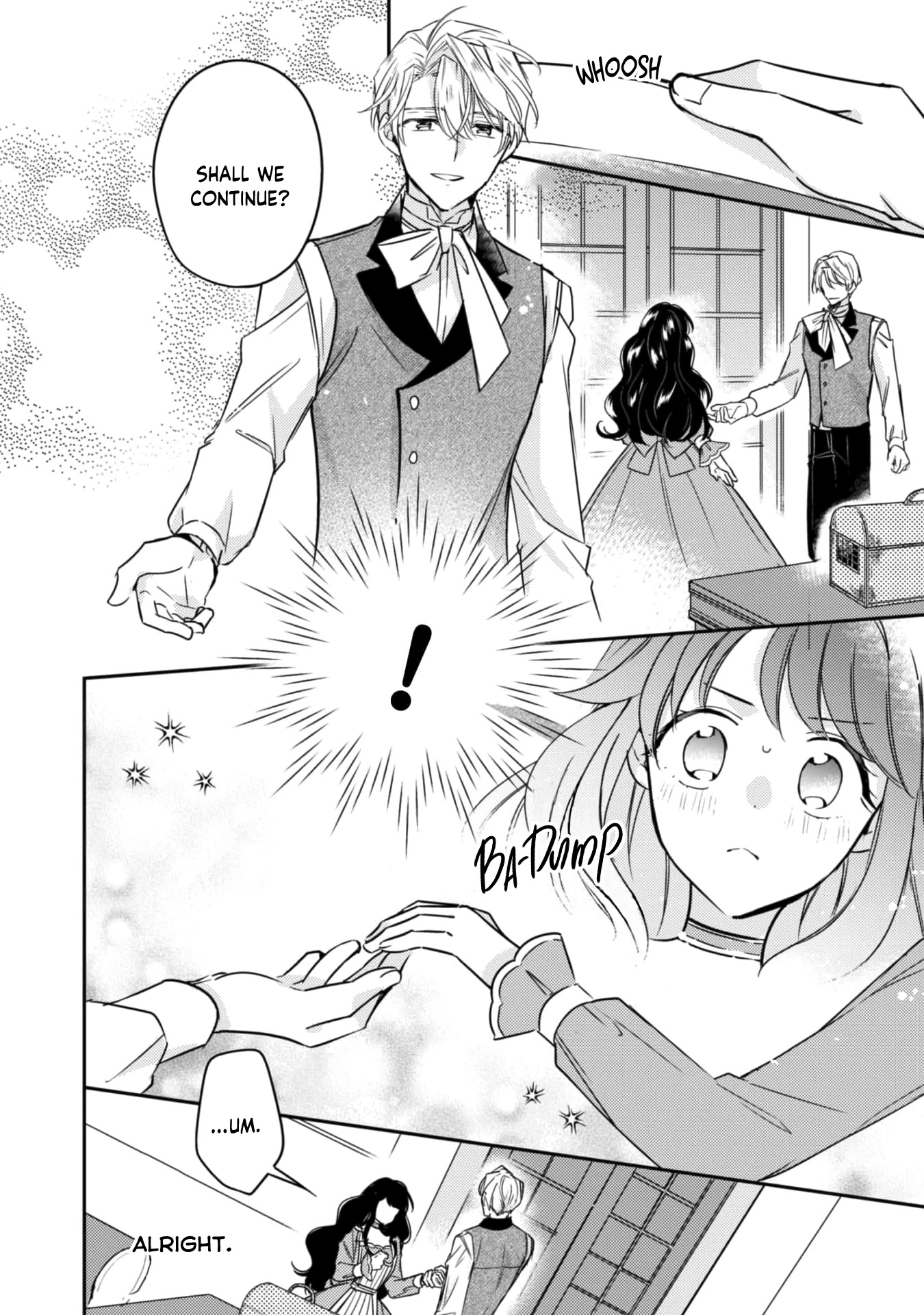 Little Rabbit Can't Escape Her Enemy After Reincarnation! Chapter 9 page 23 - Chapter 9