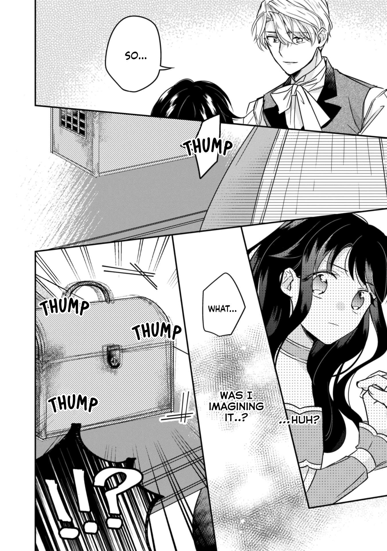 Little Rabbit Can't Escape Her Enemy After Reincarnation! Chapter 9 page 25 - Chapter 9