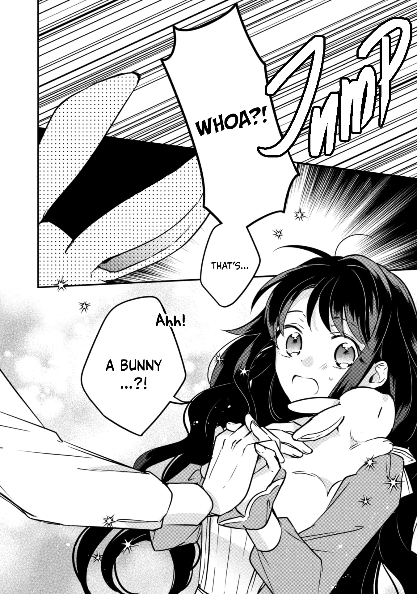 Little Rabbit Can't Escape Her Enemy After Reincarnation! Chapter 9 page 27 - Chapter 9