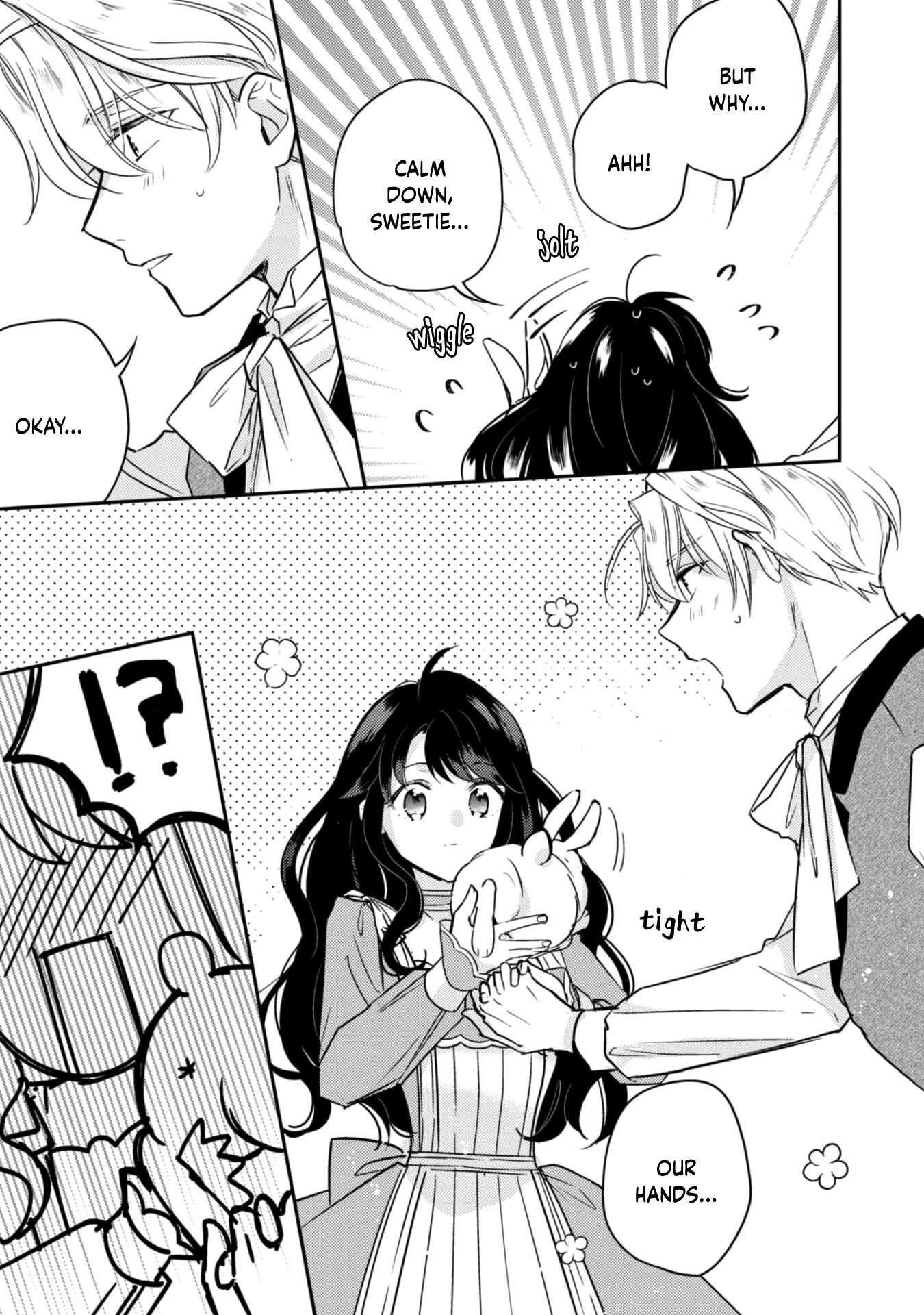 Little Rabbit Can't Escape Her Enemy After Reincarnation! Chapter 9 page 28 - Chapter 9