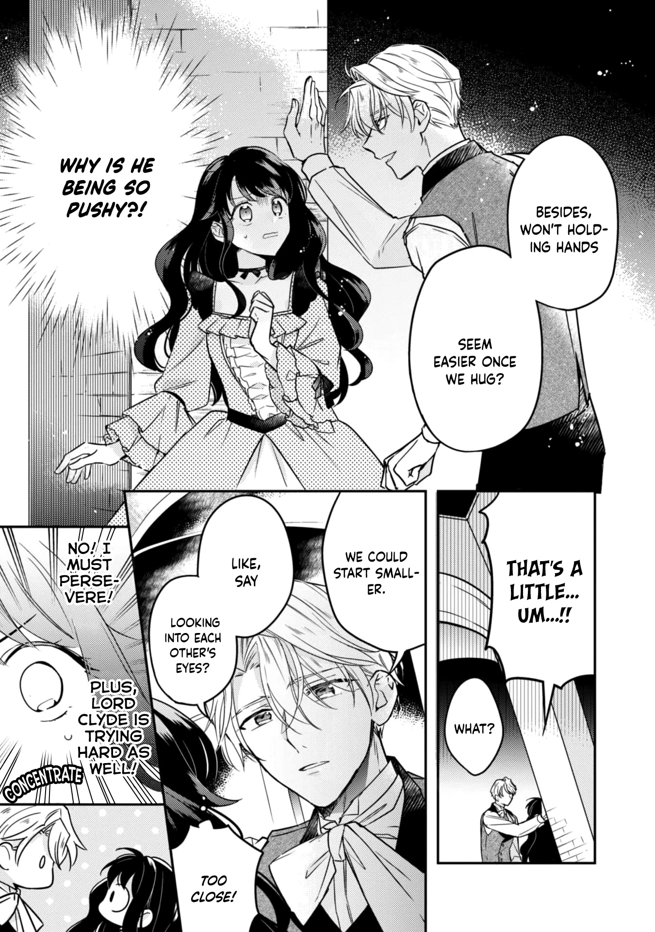 Little Rabbit Can't Escape Her Enemy After Reincarnation! Chapter 9 page 4 - Chapter 9