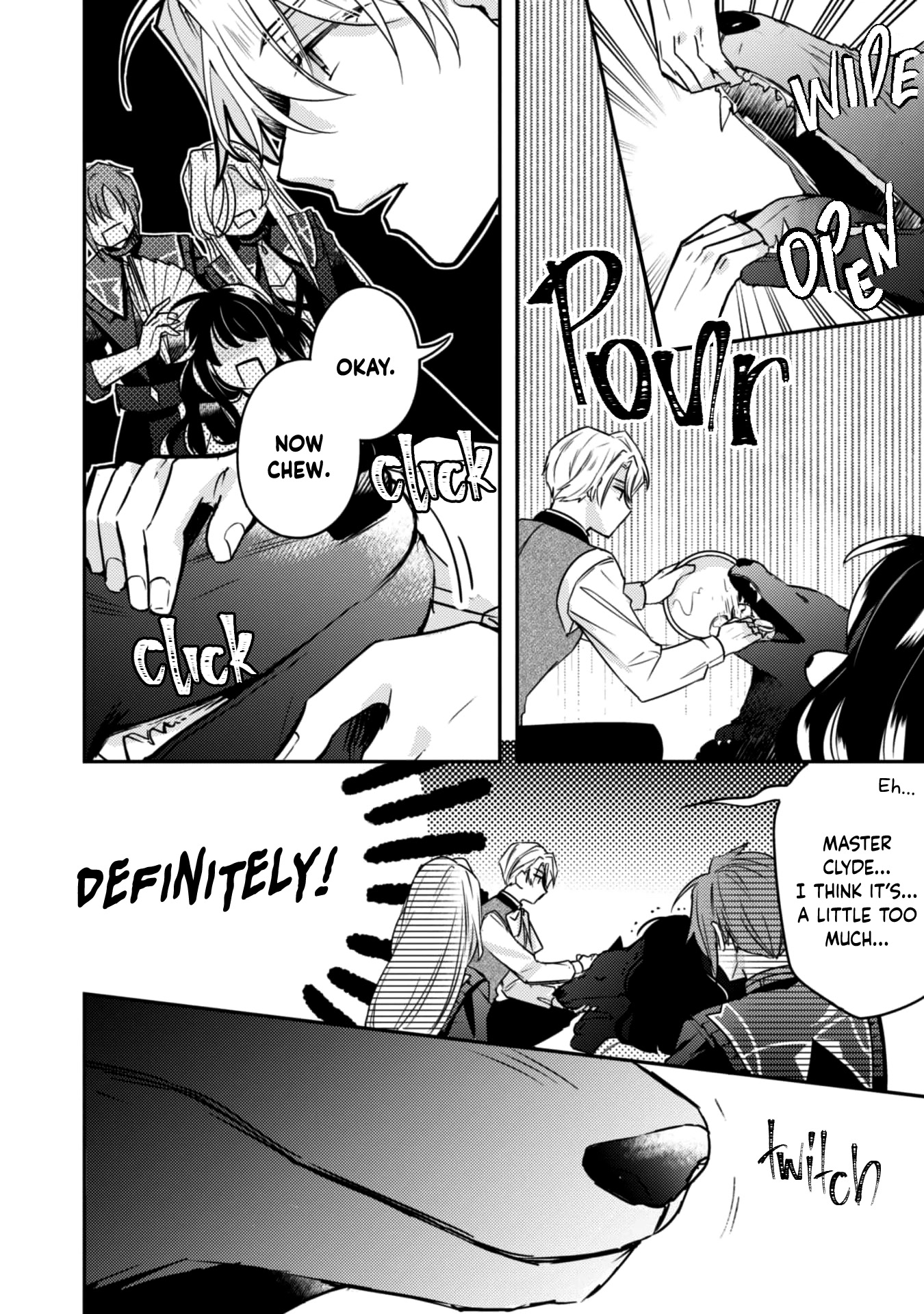 Little Rabbit Can't Escape Her Enemy After Reincarnation! Chapter 9 page 9 - Chapter 9