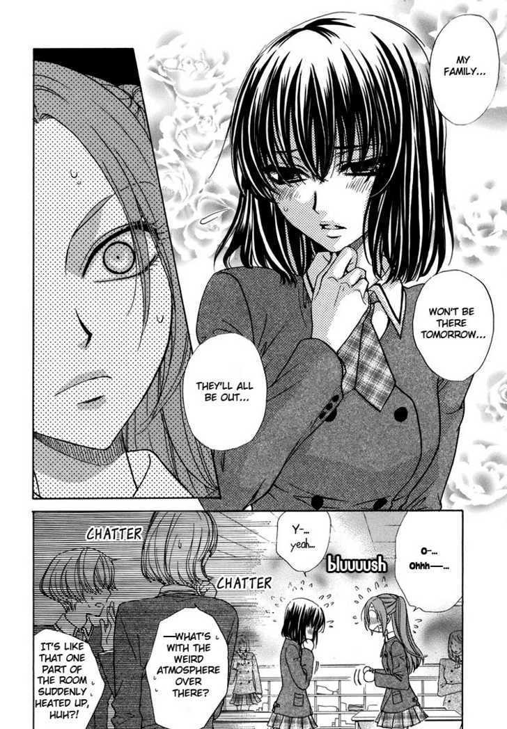 Little Red Riding Hood Strikes Back Chapter 1.1 page 7 - Chapter 1.1