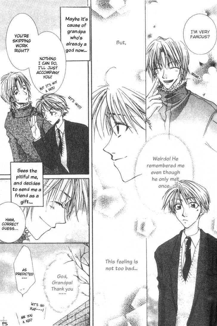 Little Romance Chapter 1 page 18 - Chapter 1 : Winter Romance