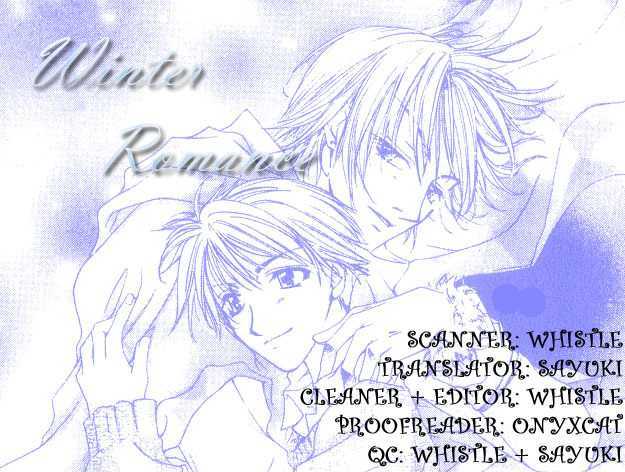 Little Romance Chapter 1 page 3 - Chapter 1 : Winter Romance