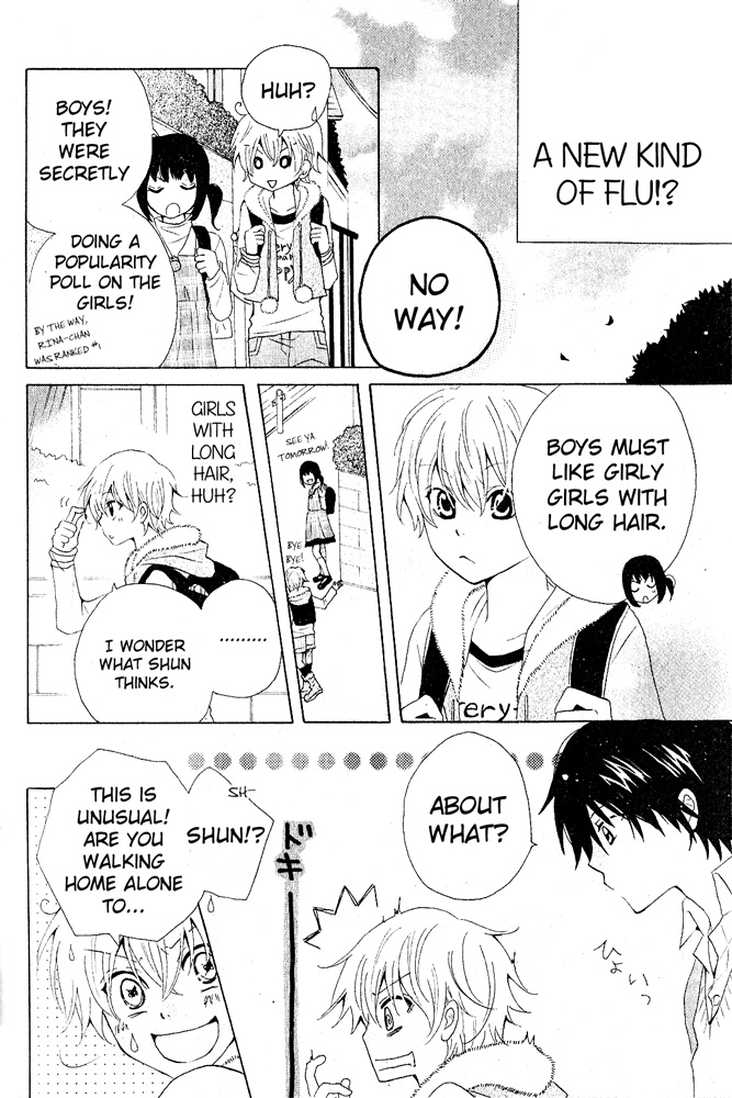Little Star Chapter 0.2 page 6 - Chapter 0 v2 : Littles Star