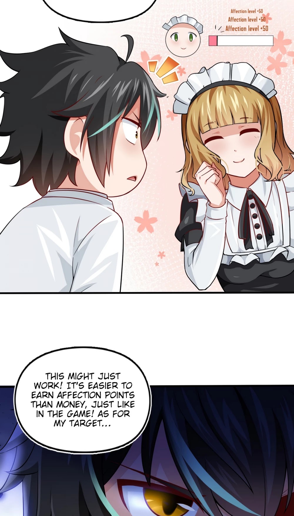 Little Tyrant Doesn't Want to Meet with a Bad End Chapter 1 page 23 - Chapter 1: Awakening the House Resurgence System