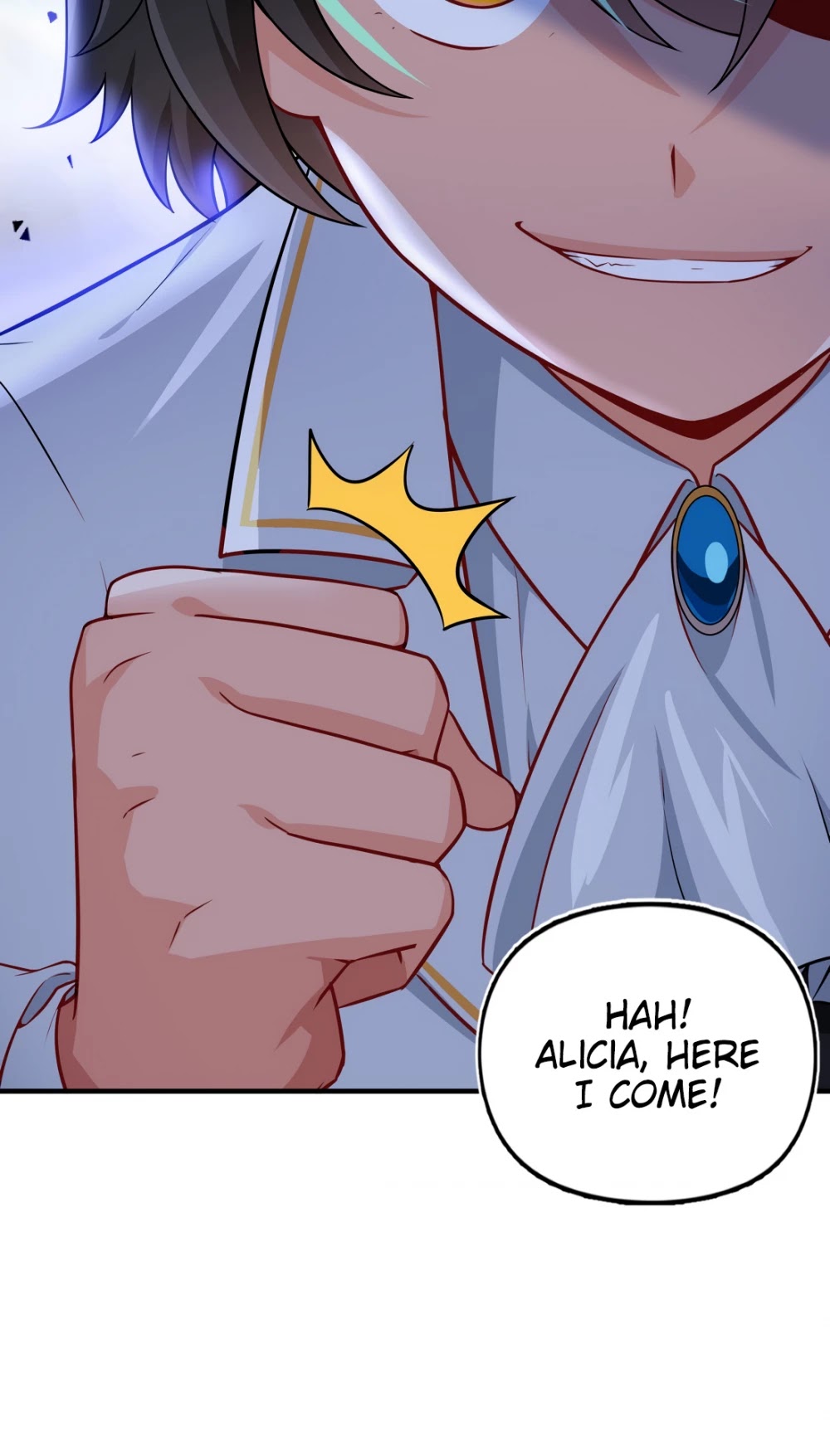 Little Tyrant Doesn't Want to Meet with a Bad End Chapter 1 page 24 - Chapter 1: Awakening the House Resurgence System