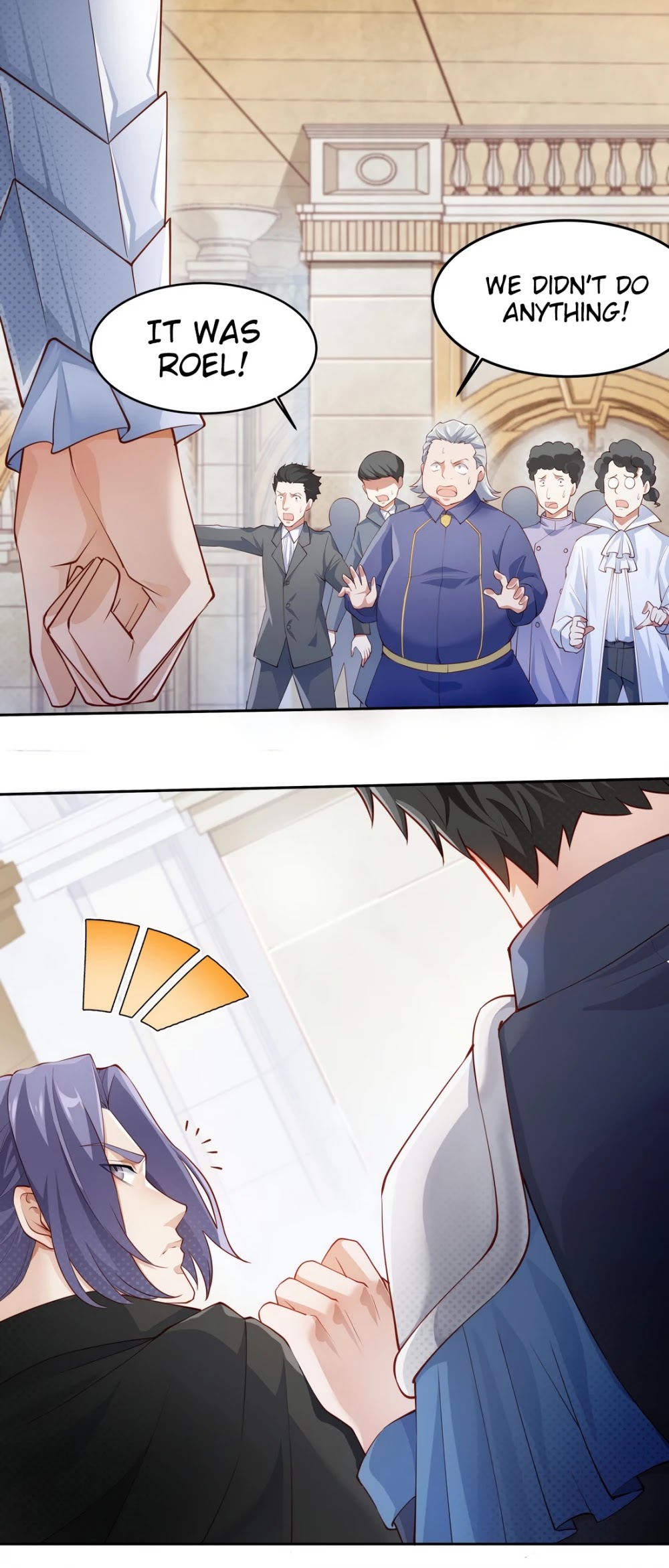 Little Tyrant Doesn't Want to Meet with a Bad End Chapter 10 page 11 - Chapter 10: I want…