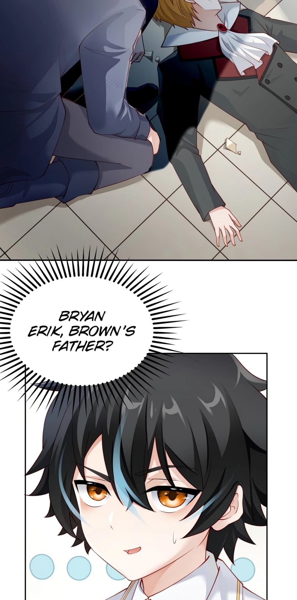 Little Tyrant Doesn't Want to Meet with a Bad End Chapter 10 page 13 - Chapter 10: I want…