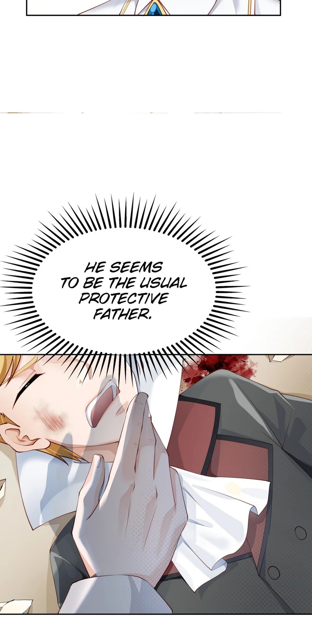 Little Tyrant Doesn't Want to Meet with a Bad End Chapter 10 page 14 - Chapter 10: I want…