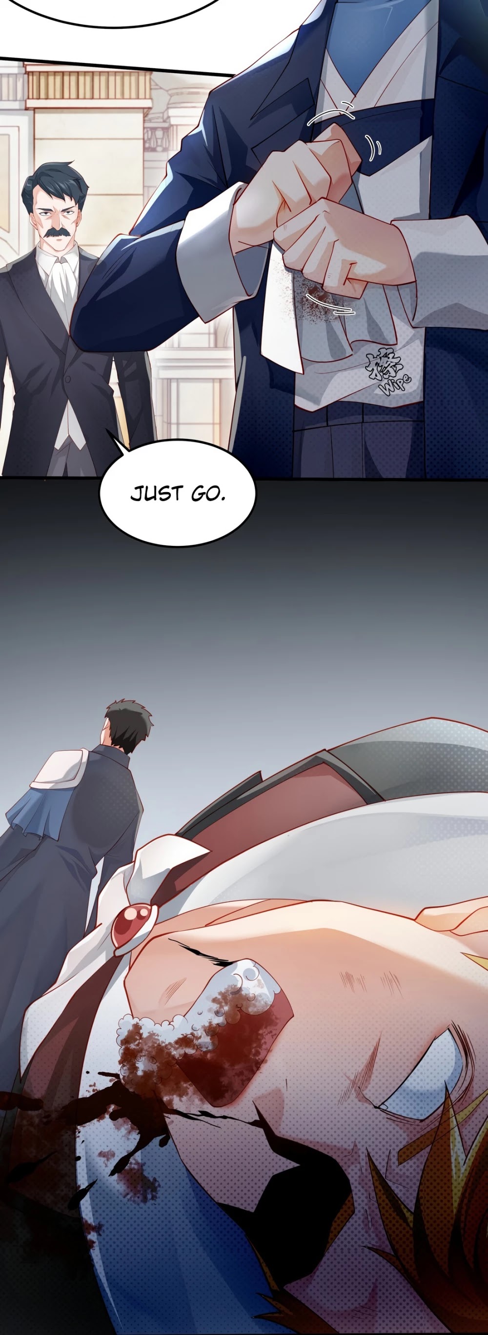 Little Tyrant Doesn't Want to Meet with a Bad End Chapter 10 page 17 - Chapter 10: I want…
