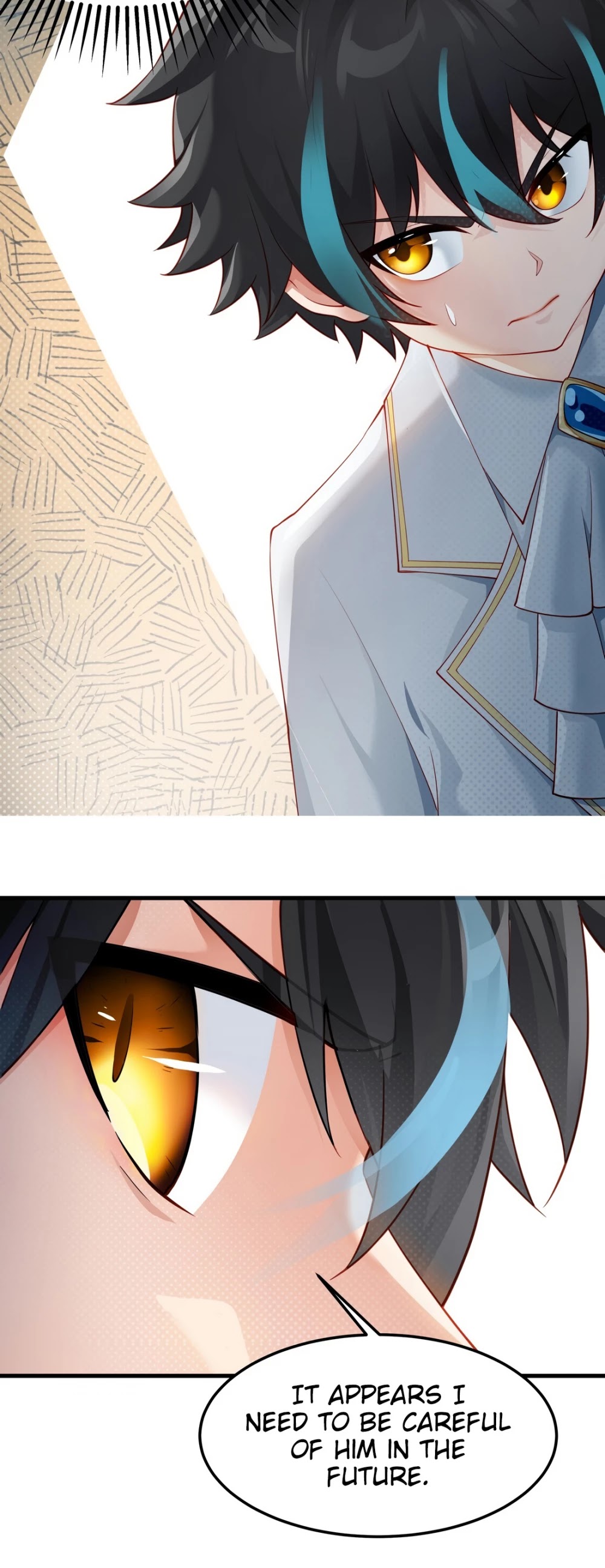 Little Tyrant Doesn't Want to Meet with a Bad End Chapter 10 page 19 - Chapter 10: I want…