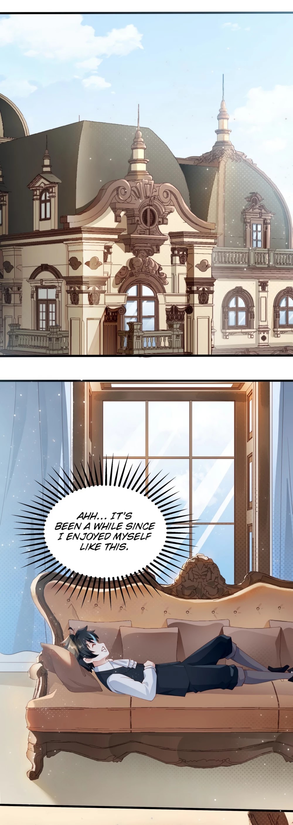 Little Tyrant Doesn't Want to Meet with a Bad End Chapter 10 page 21 - Chapter 10: I want…
