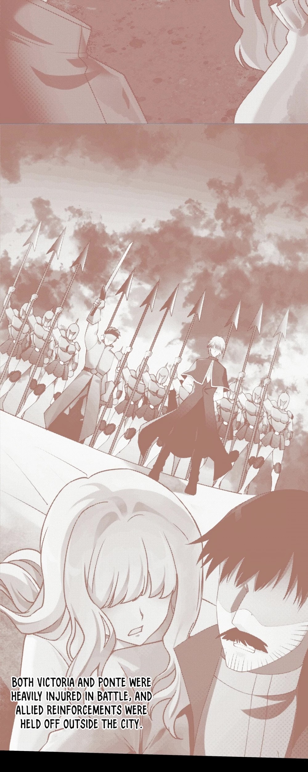 Little Tyrant Doesn't Want to Meet with a Bad End Chapter 10 page 30 - Chapter 10: I want…