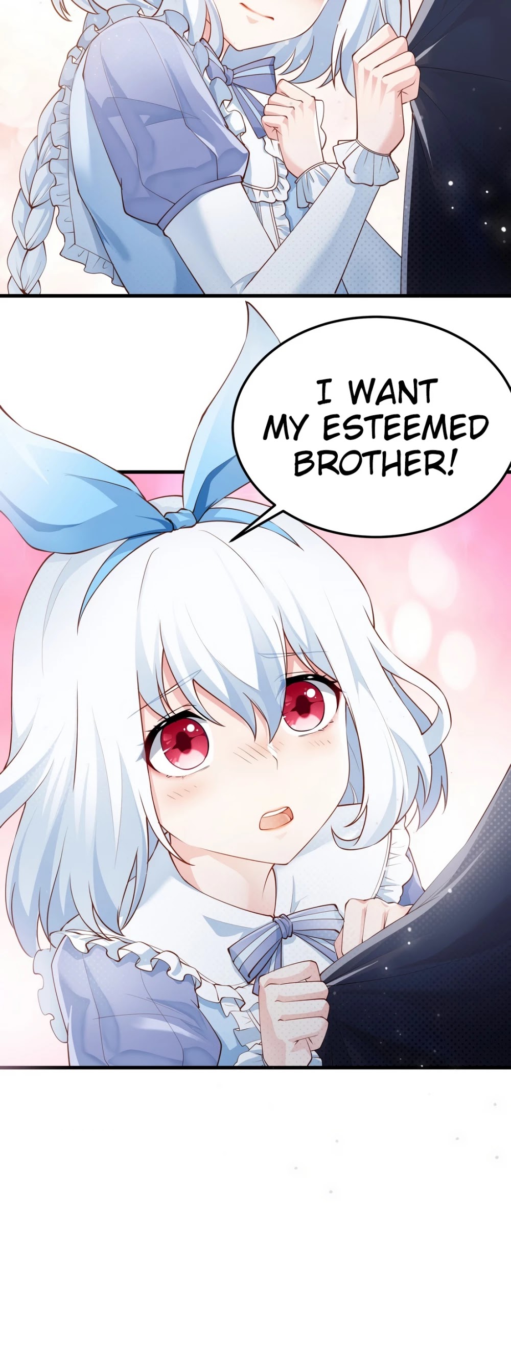 Little Tyrant Doesn't Want to Meet with a Bad End Chapter 10 page 39 - Chapter 10: I want…