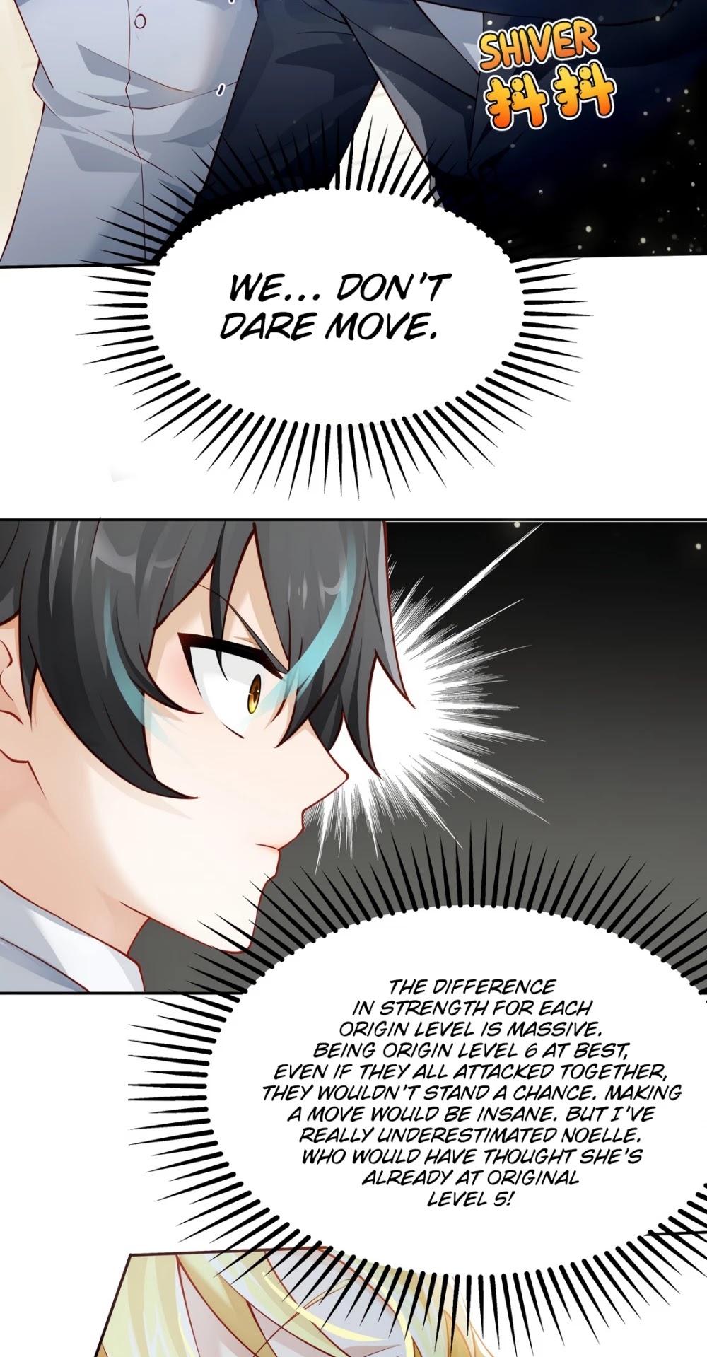 Little Tyrant Doesn't Want to Meet with a Bad End Chapter 10 page 4 - Chapter 10: I want…