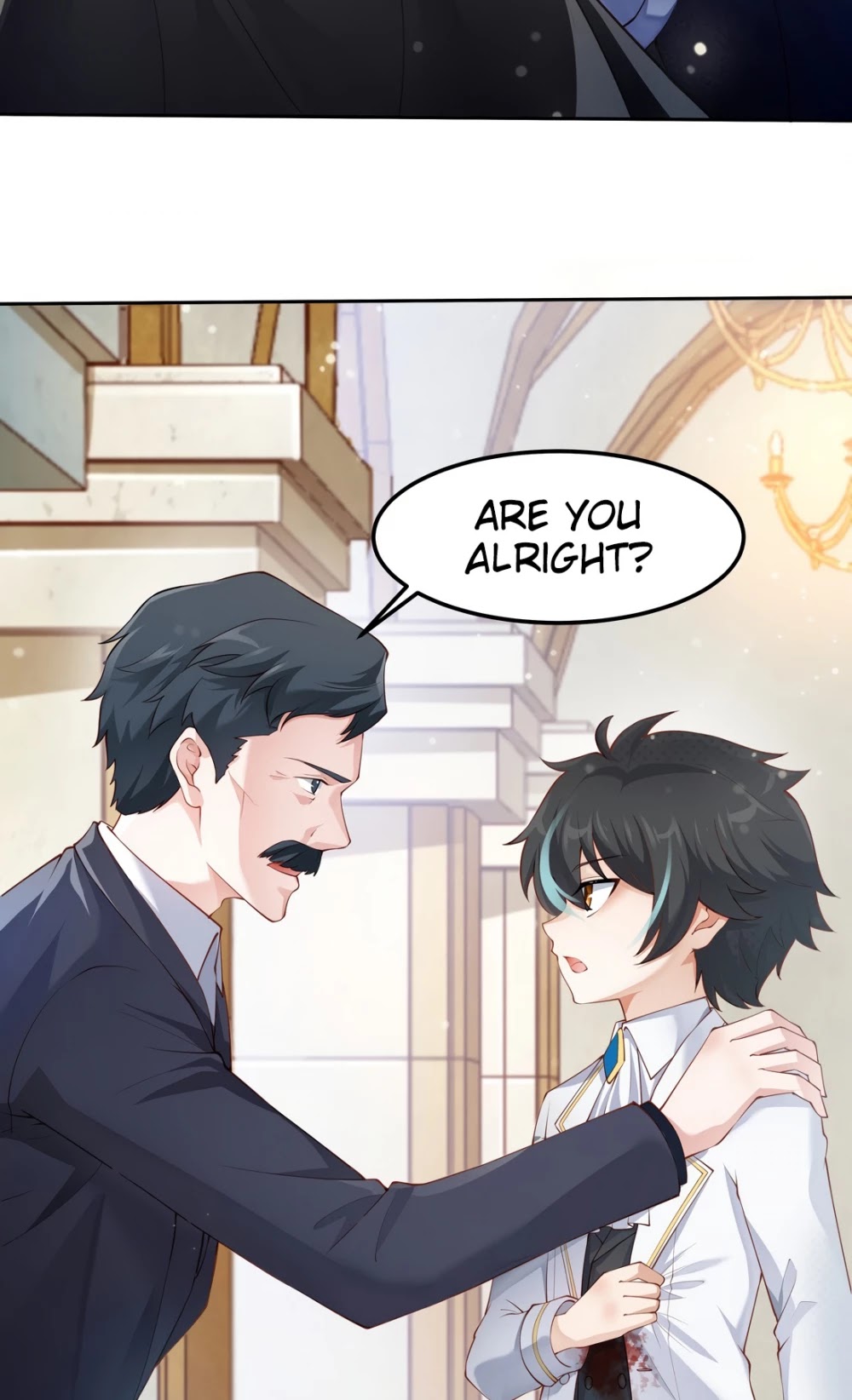 Little Tyrant Doesn't Want to Meet with a Bad End Chapter 10 page 7 - Chapter 10: I want…