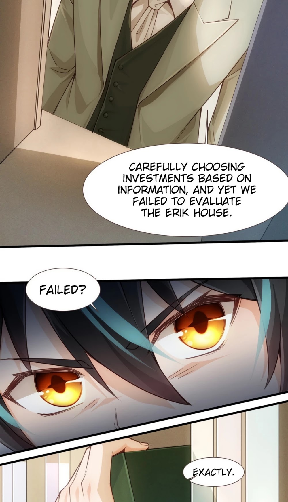 Little Tyrant Doesn't Want to Meet with a Bad End Chapter 11 page 18 - Chapter 11: Bound by Blood