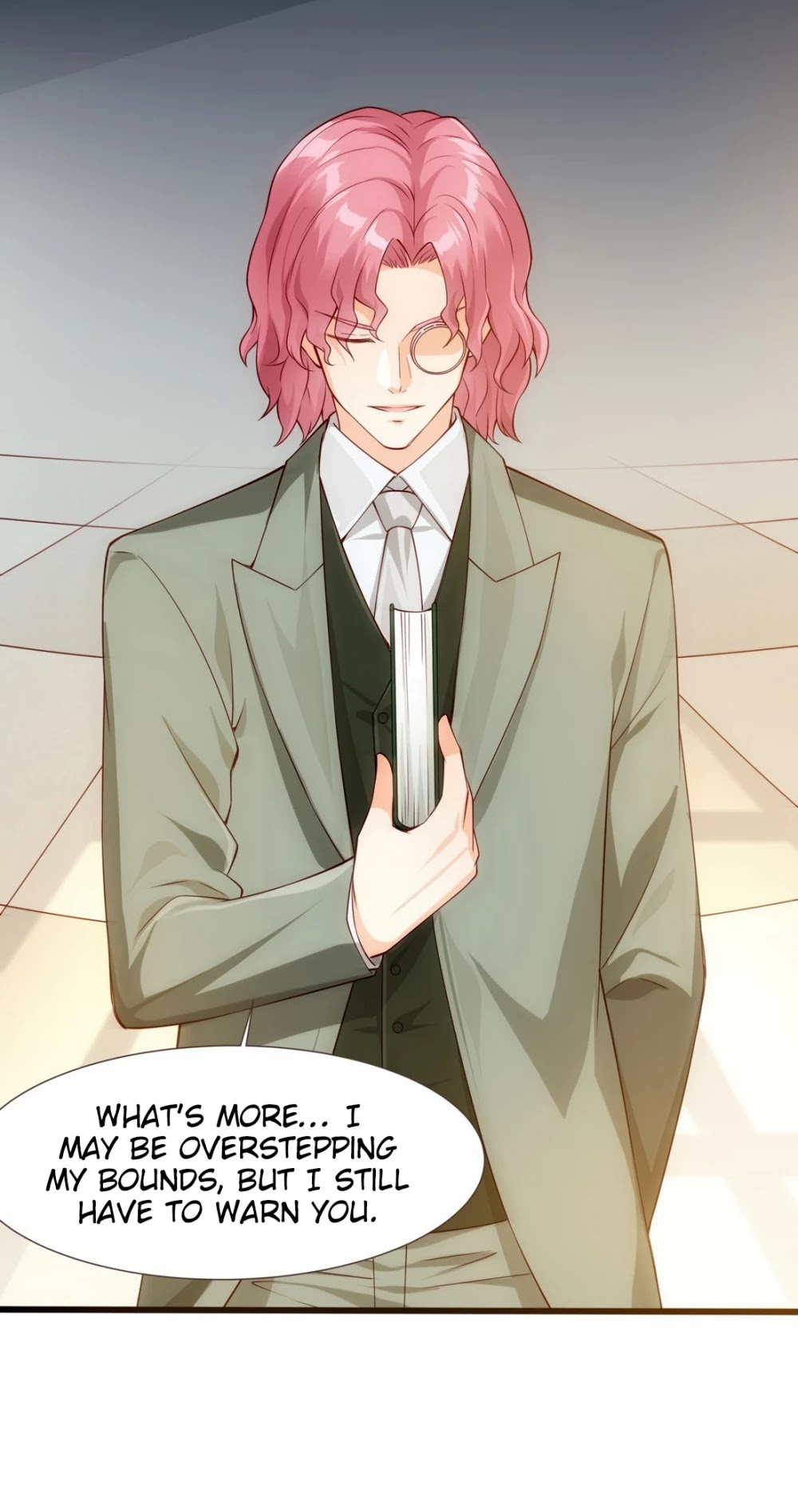 Little Tyrant Doesn't Want to Meet with a Bad End Chapter 11 page 21 - Chapter 11: Bound by Blood