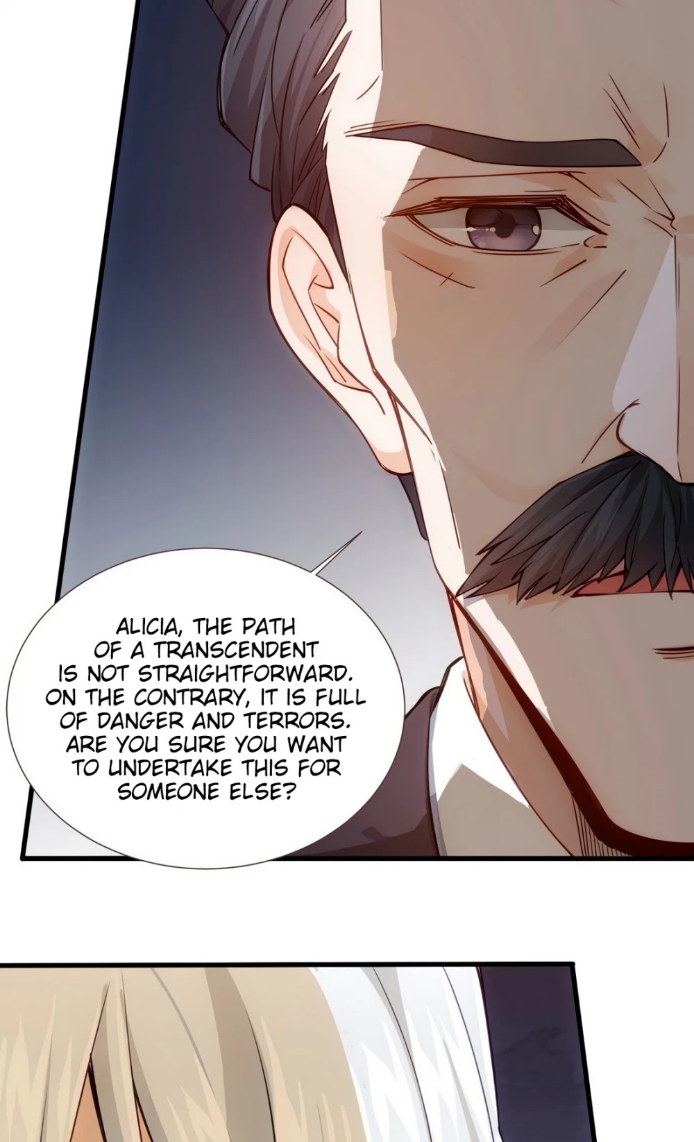 Little Tyrant Doesn't Want to Meet with a Bad End Chapter 11 page 7 - Chapter 11: Bound by Blood