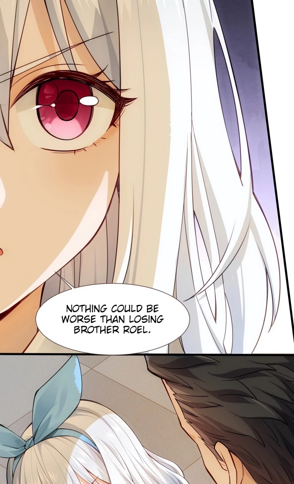 Little Tyrant Doesn't Want to Meet with a Bad End Chapter 11 page 8 - Chapter 11: Bound by Blood