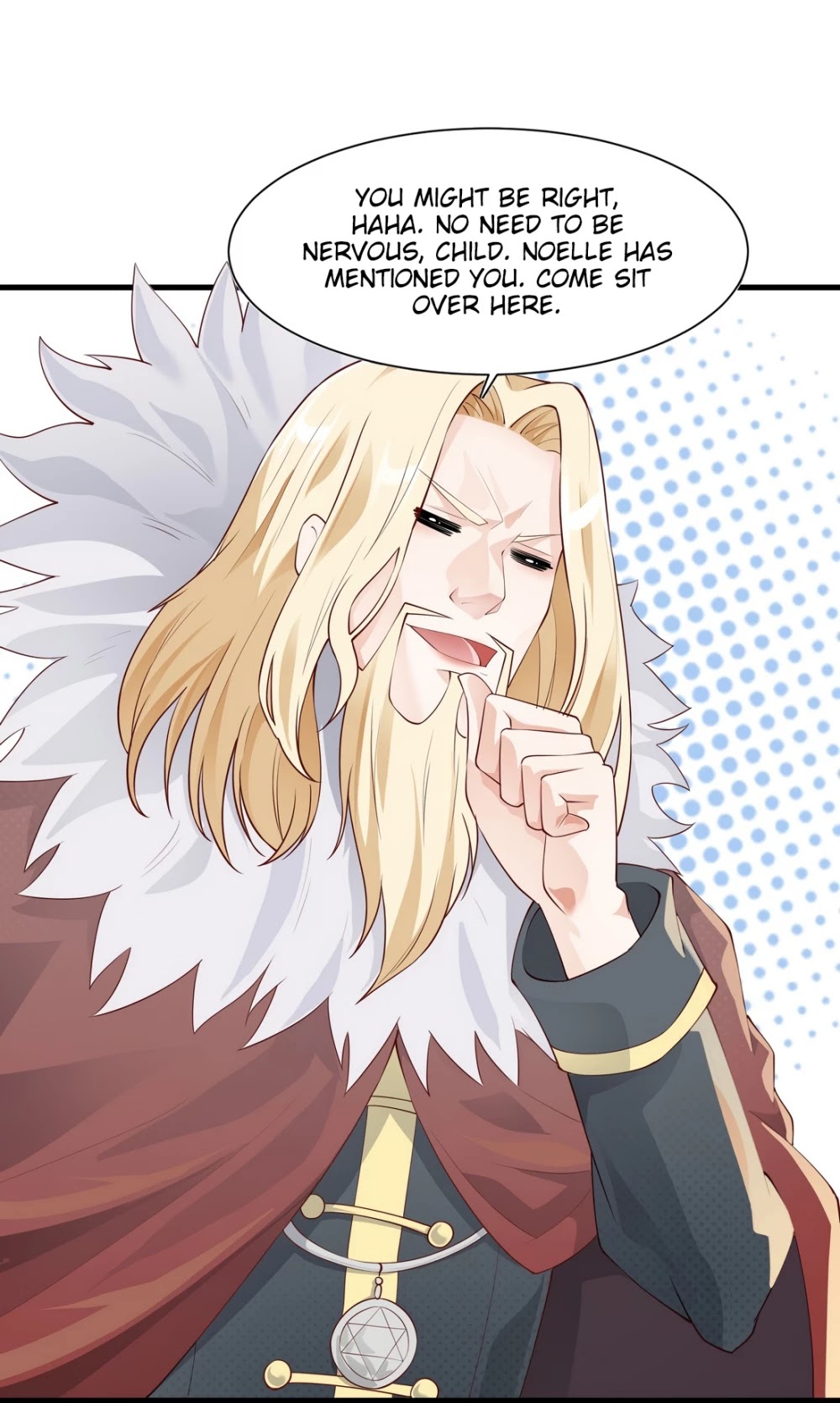 Little Tyrant Doesn't Want to Meet with a Bad End Chapter 12 page 33 - Chapter 12: Damn Proc Rate