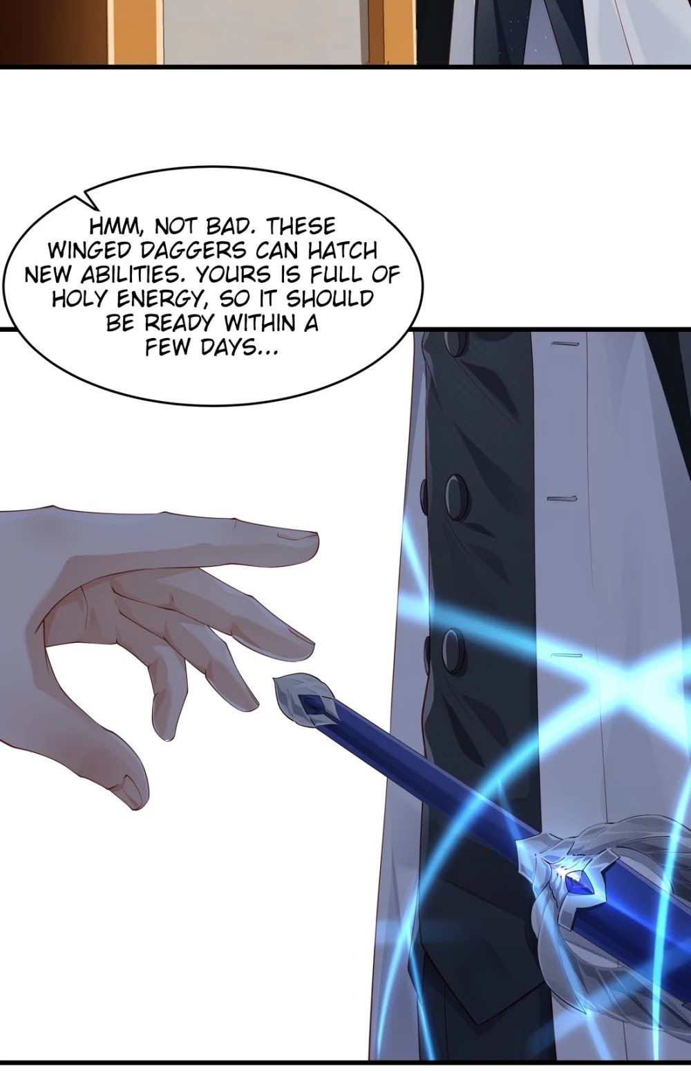 Little Tyrant Doesn't Want to Meet with a Bad End Chapter 12 page 36 - Chapter 12: Damn Proc Rate