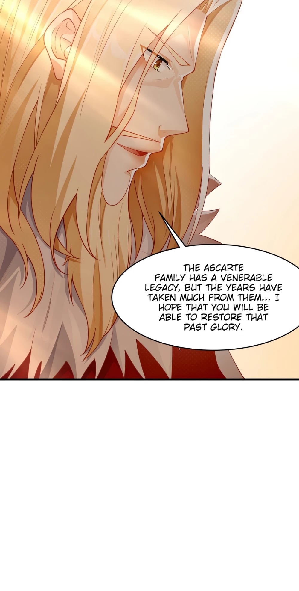 Little Tyrant Doesn't Want to Meet with a Bad End Chapter 12 page 39 - Chapter 12: Damn Proc Rate