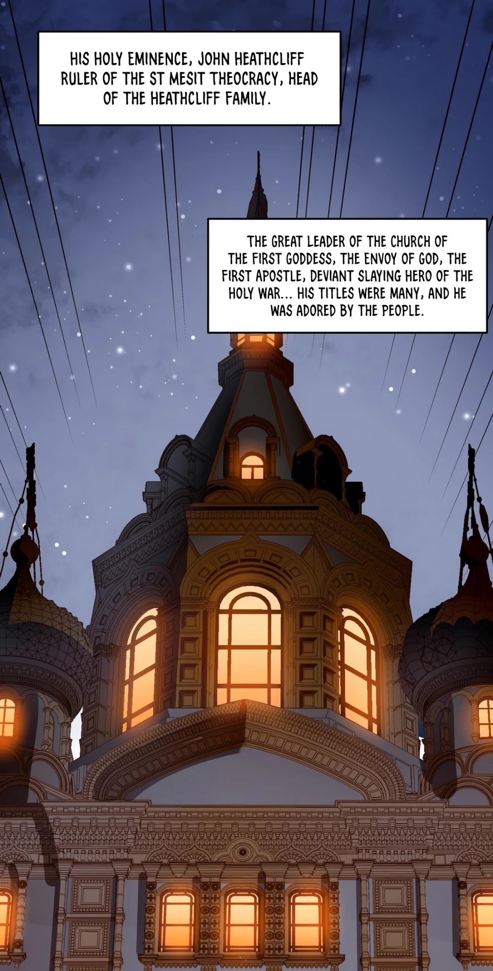 Little Tyrant Doesn't Want to Meet with a Bad End Chapter 12 page 41 - Chapter 12: Damn Proc Rate