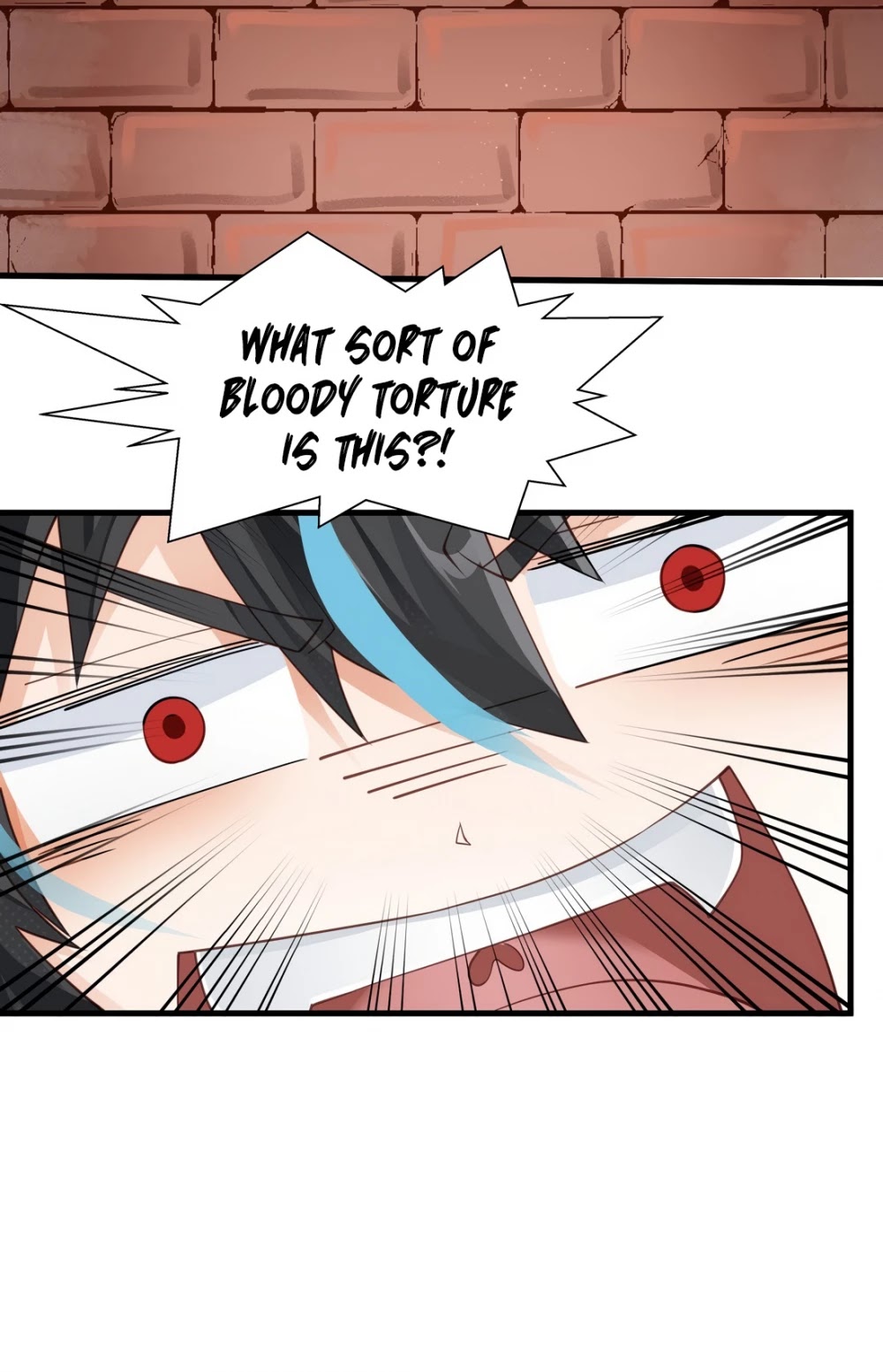 Little Tyrant Doesn't Want to Meet with a Bad End Chapter 12 page 45 - Chapter 12: Damn Proc Rate