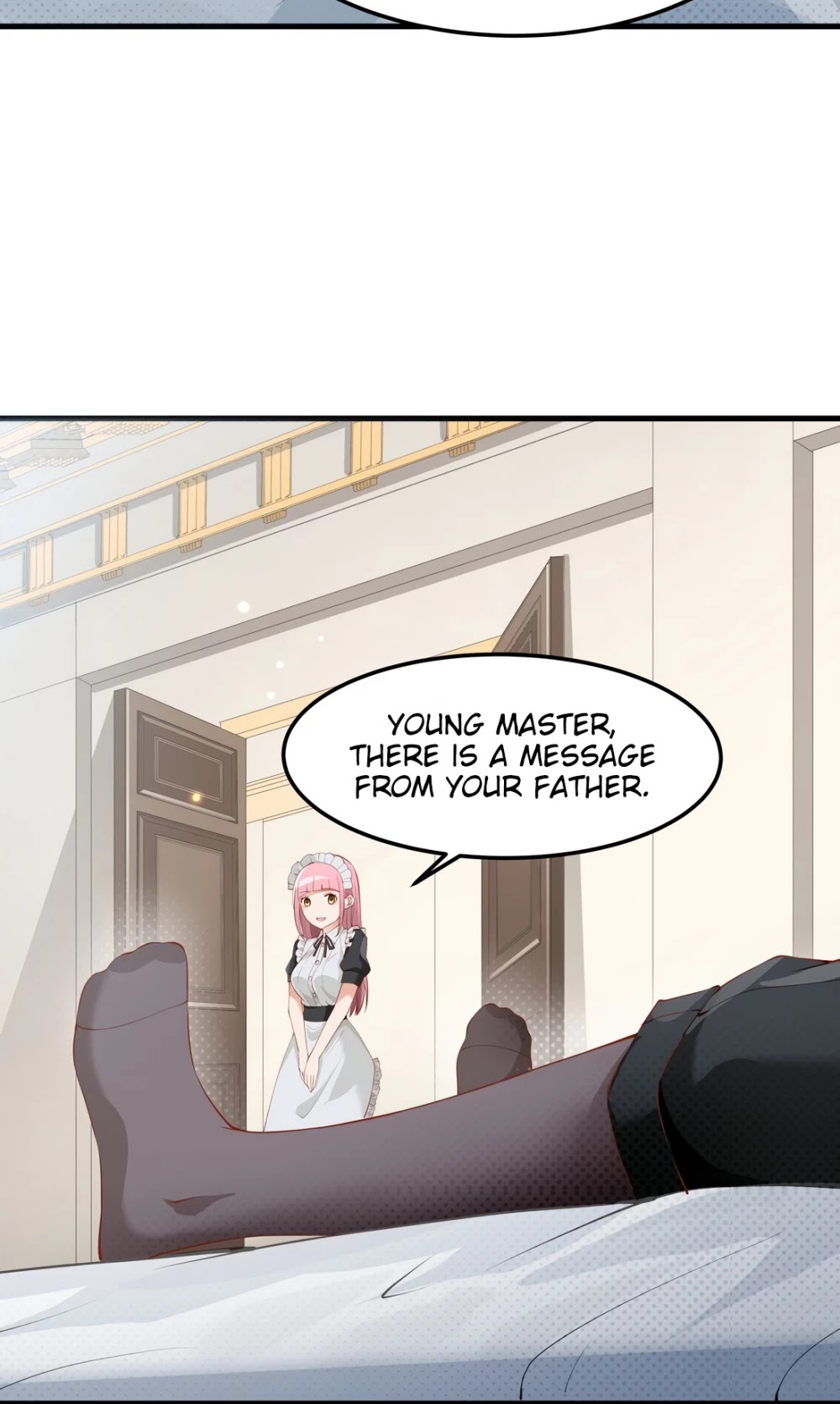 Little Tyrant Doesn't Want to Meet with a Bad End Chapter 12 page 48 - Chapter 12: Damn Proc Rate