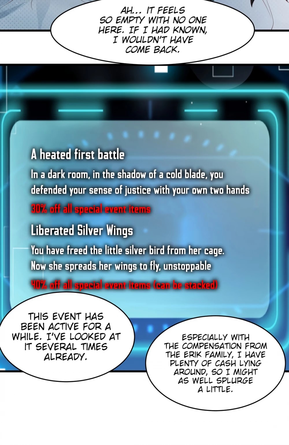 Little Tyrant Doesn't Want to Meet with a Bad End Chapter 12 page 52 - Chapter 12: Damn Proc Rate