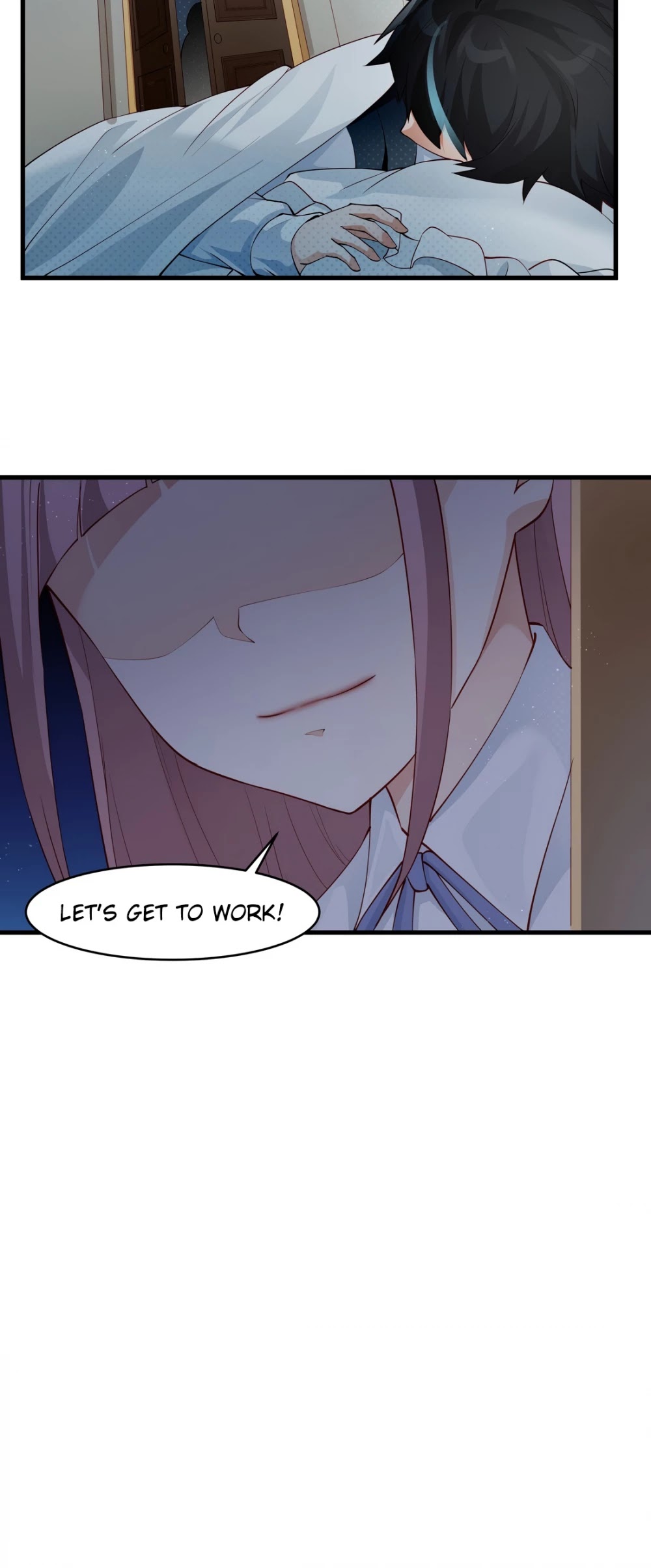 Little Tyrant Doesn't Want to Meet with a Bad End Chapter 12 page 55 - Chapter 12: Damn Proc Rate