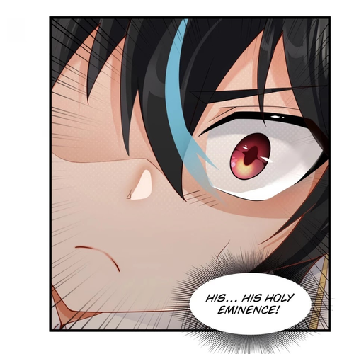 Little Tyrant Doesn't Want to Meet with a Bad End Chapter 12: Damn Proc Rate cover