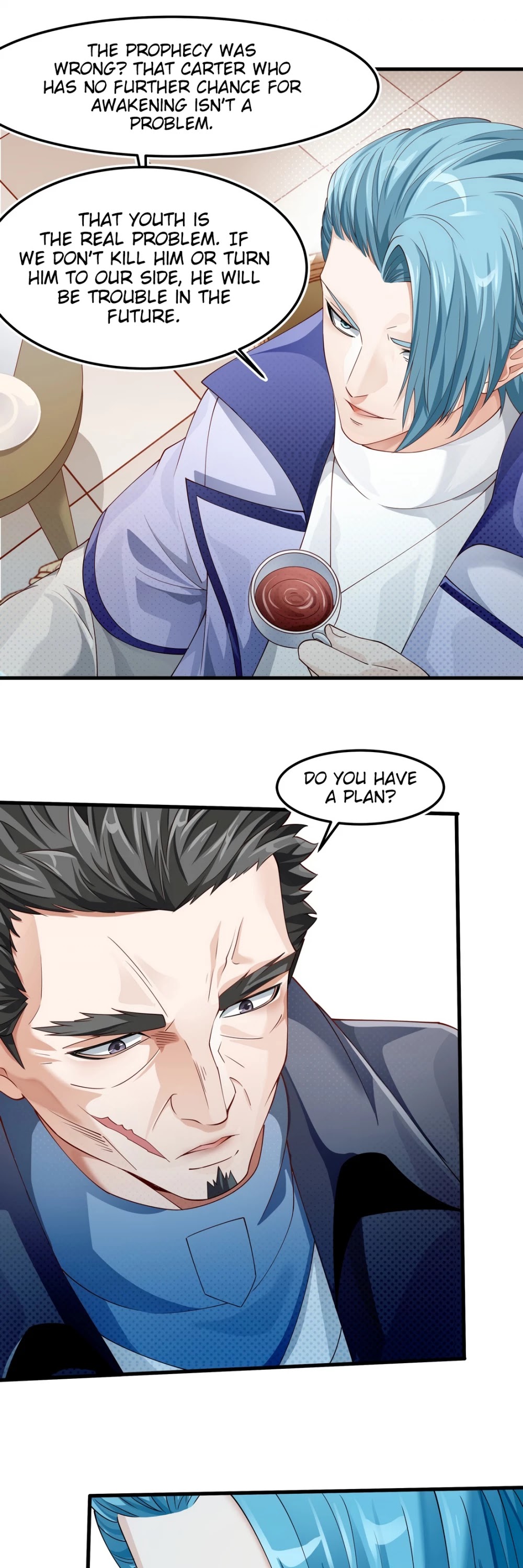 Little Tyrant Doesn't Want to Meet with a Bad End Chapter 13 page 31 - Chapter 13: Unexpected Transportation