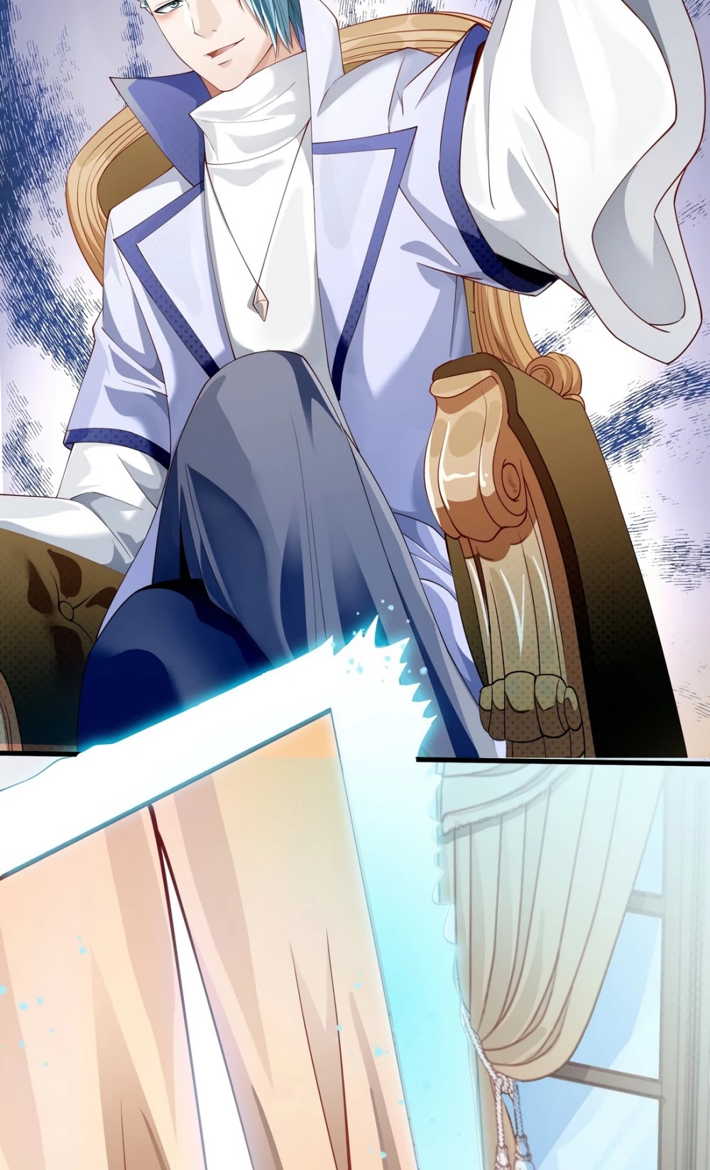 Little Tyrant Doesn't Want to Meet with a Bad End Chapter 13 page 33 - Chapter 13: Unexpected Transportation