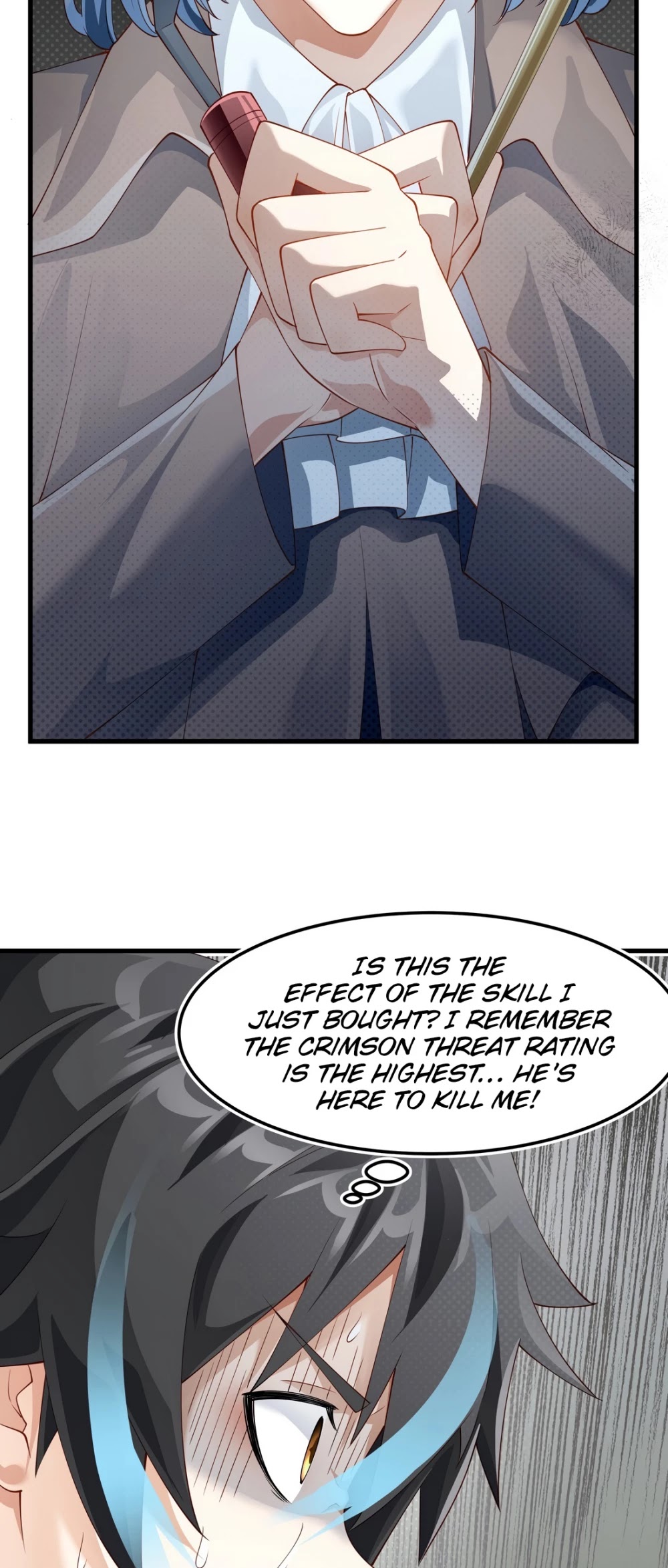 Little Tyrant Doesn't Want to Meet with a Bad End Chapter 13 page 38 - Chapter 13: Unexpected Transportation