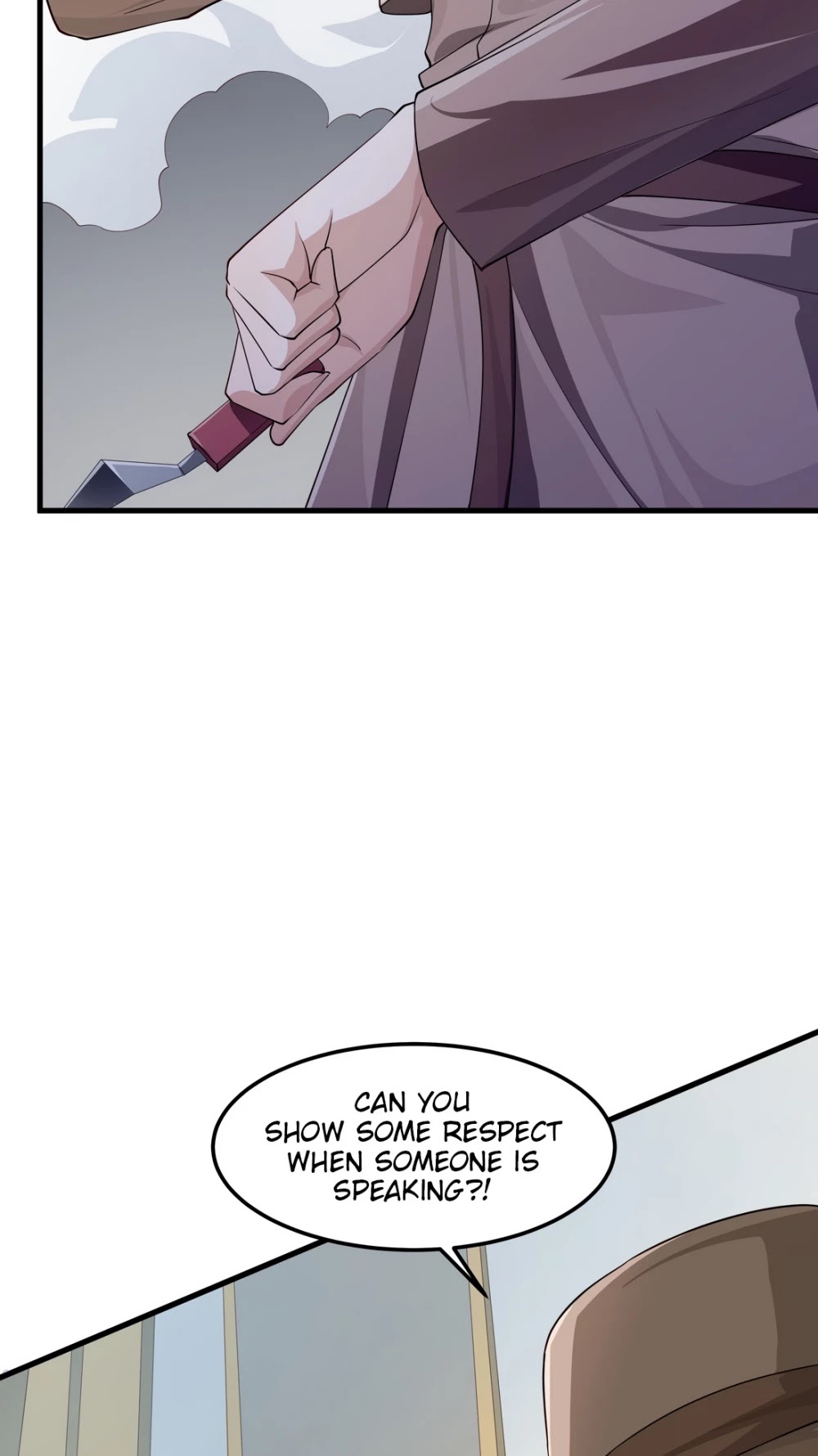 Little Tyrant Doesn't Want to Meet with a Bad End Chapter 14 page 12 - Chapter 14: What is This Place?