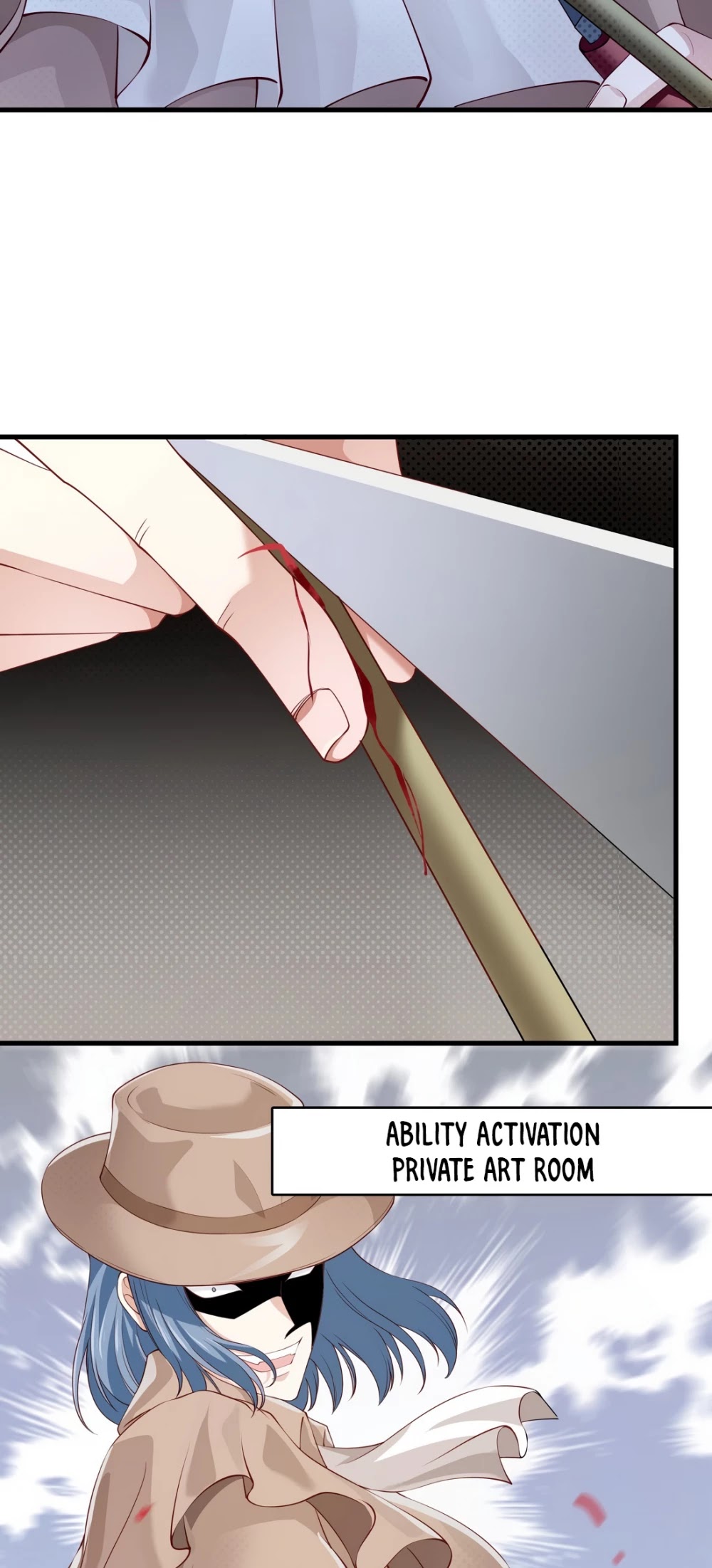 Little Tyrant Doesn't Want to Meet with a Bad End Chapter 14 page 15 - Chapter 14: What is This Place?