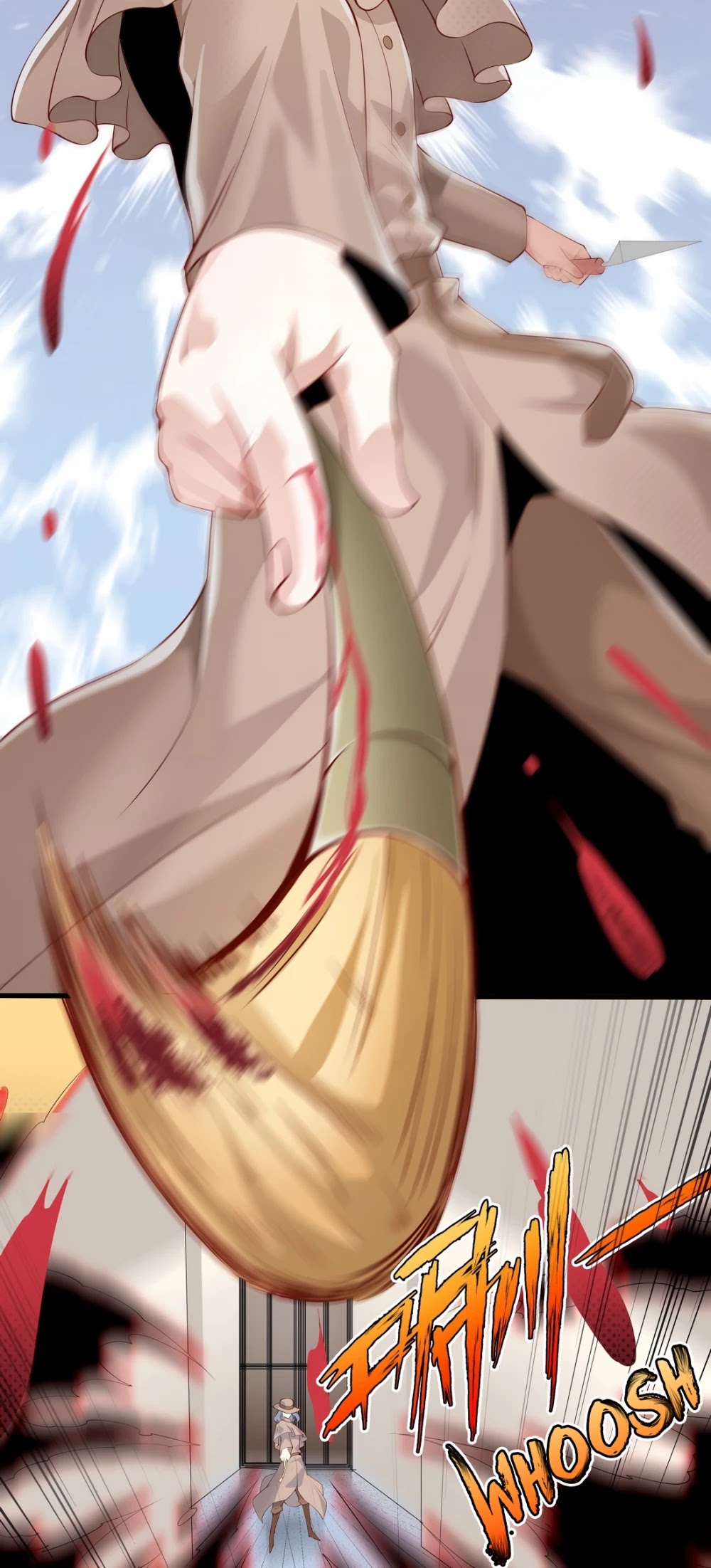 Little Tyrant Doesn't Want to Meet with a Bad End Chapter 14 page 16 - Chapter 14: What is This Place?
