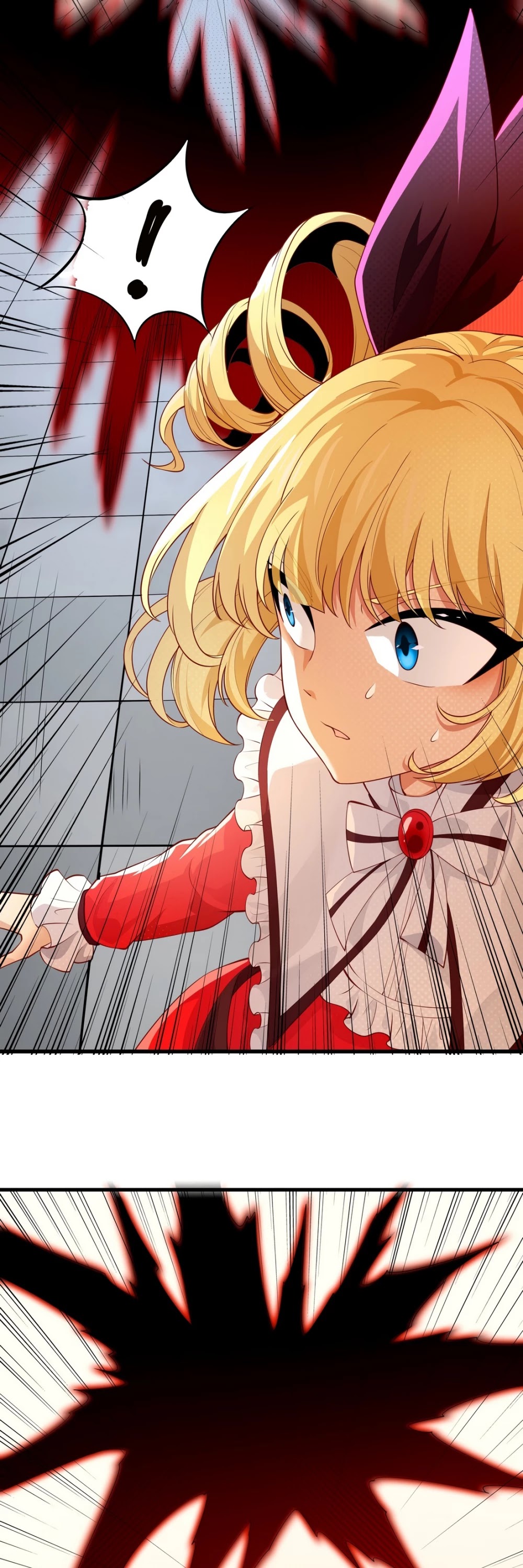 Little Tyrant Doesn't Want to Meet with a Bad End Chapter 14 page 17 - Chapter 14: What is This Place?