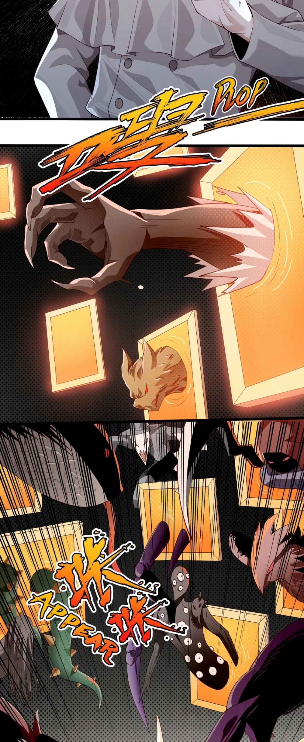 Little Tyrant Doesn't Want to Meet with a Bad End Chapter 14 page 27 - Chapter 14: What is This Place?