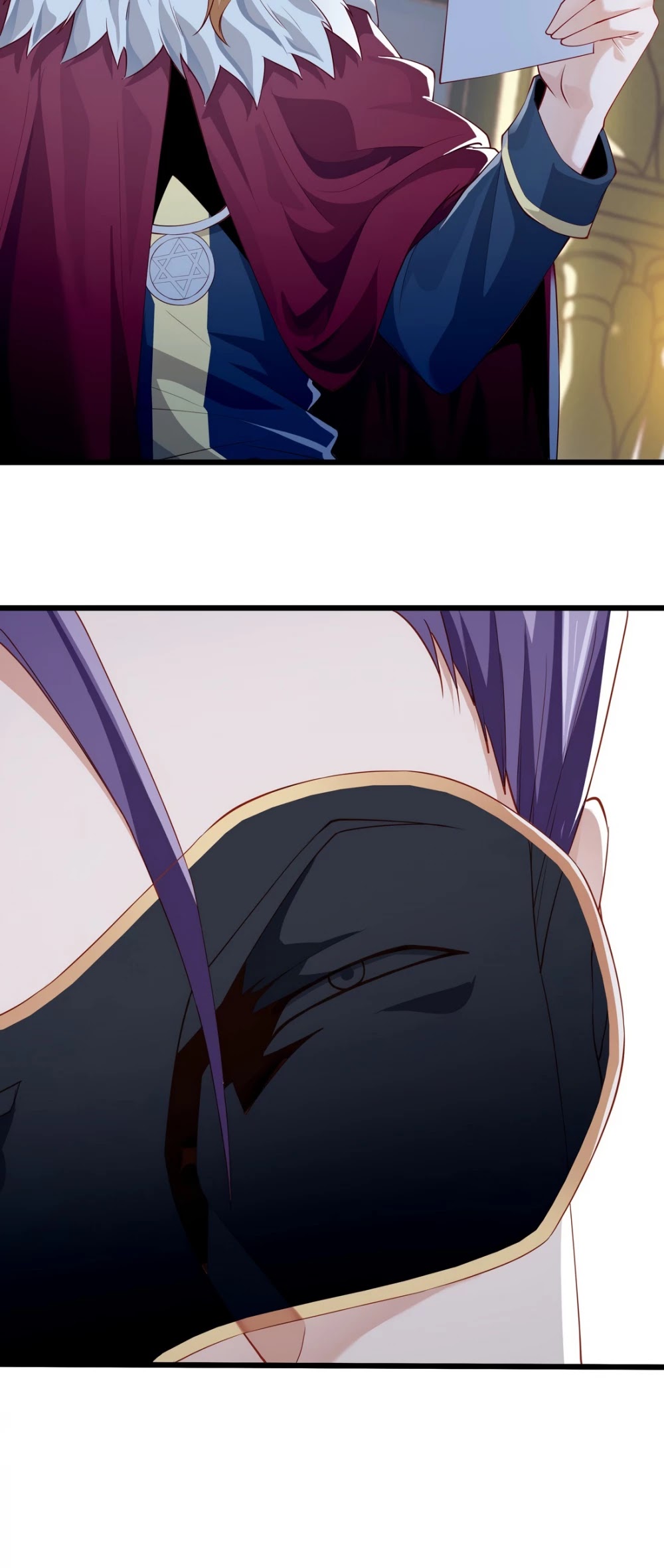 Little Tyrant Doesn't Want to Meet with a Bad End Chapter 14 page 31 - Chapter 14: What is This Place?