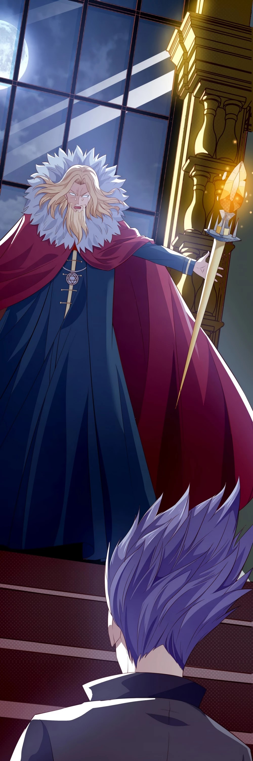 Little Tyrant Doesn't Want to Meet with a Bad End Chapter 14 page 32 - Chapter 14: What is This Place?